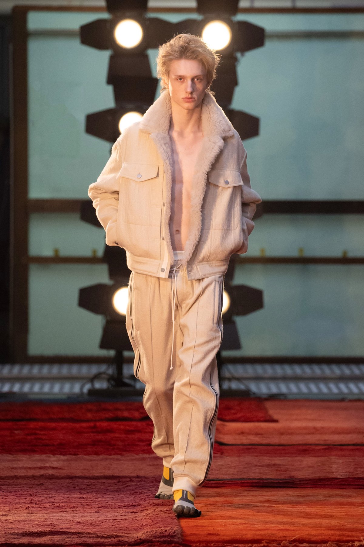 Mordecai 2026年秋冬