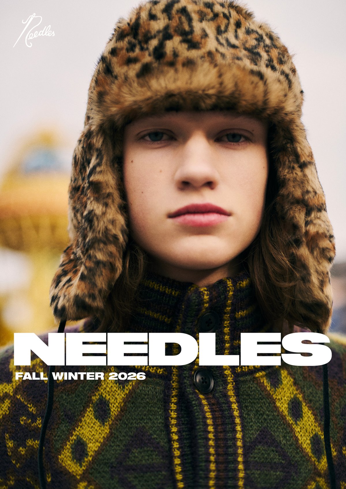 NEEDLES 2026年秋冬