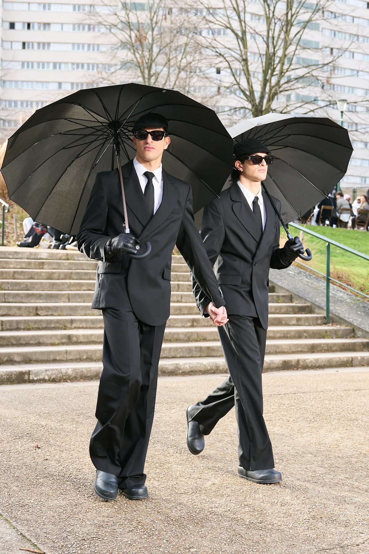 「3.PARADIS」2026年秋冬コレクション