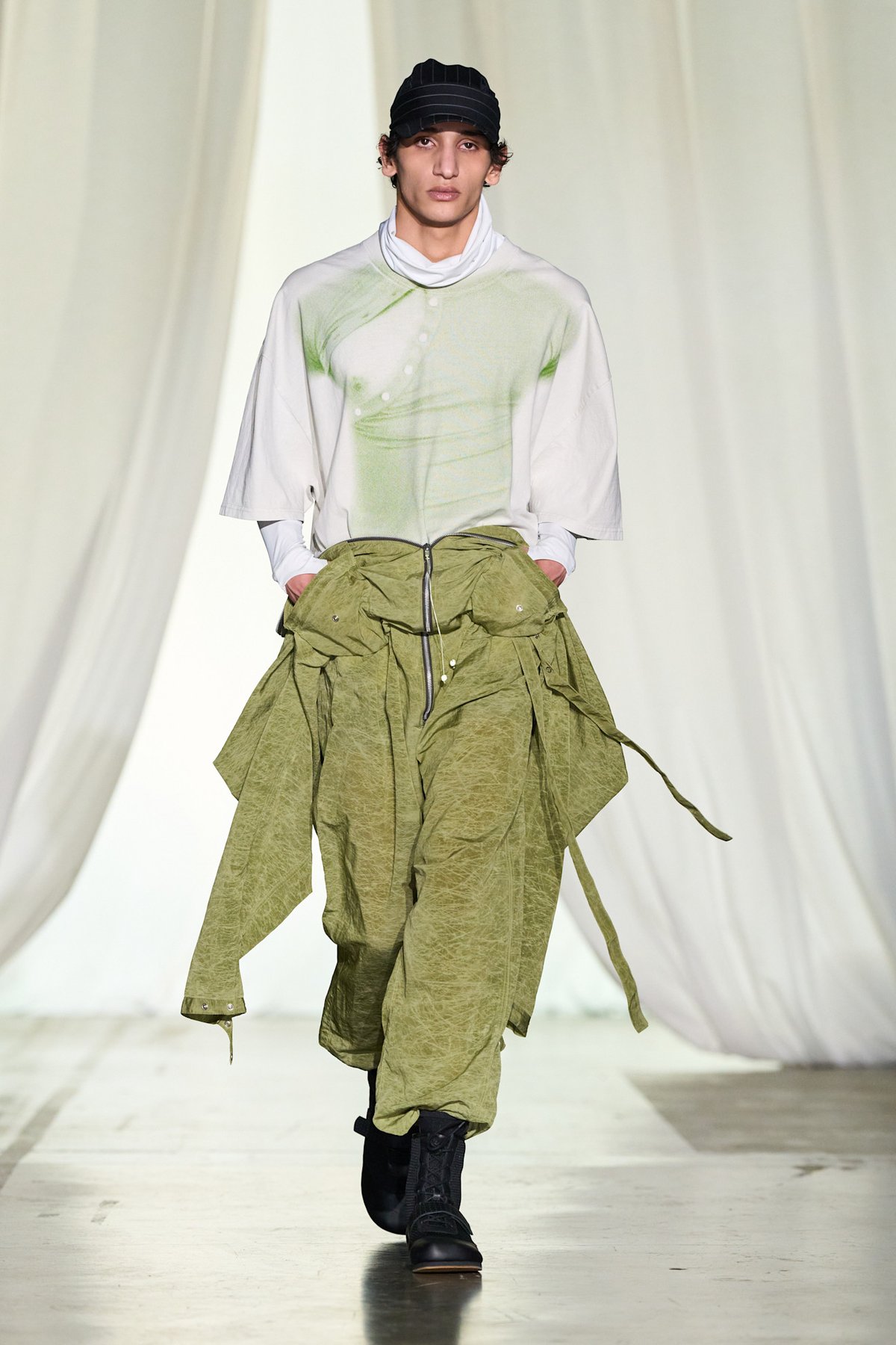 Saul Nash 2026年秋冬