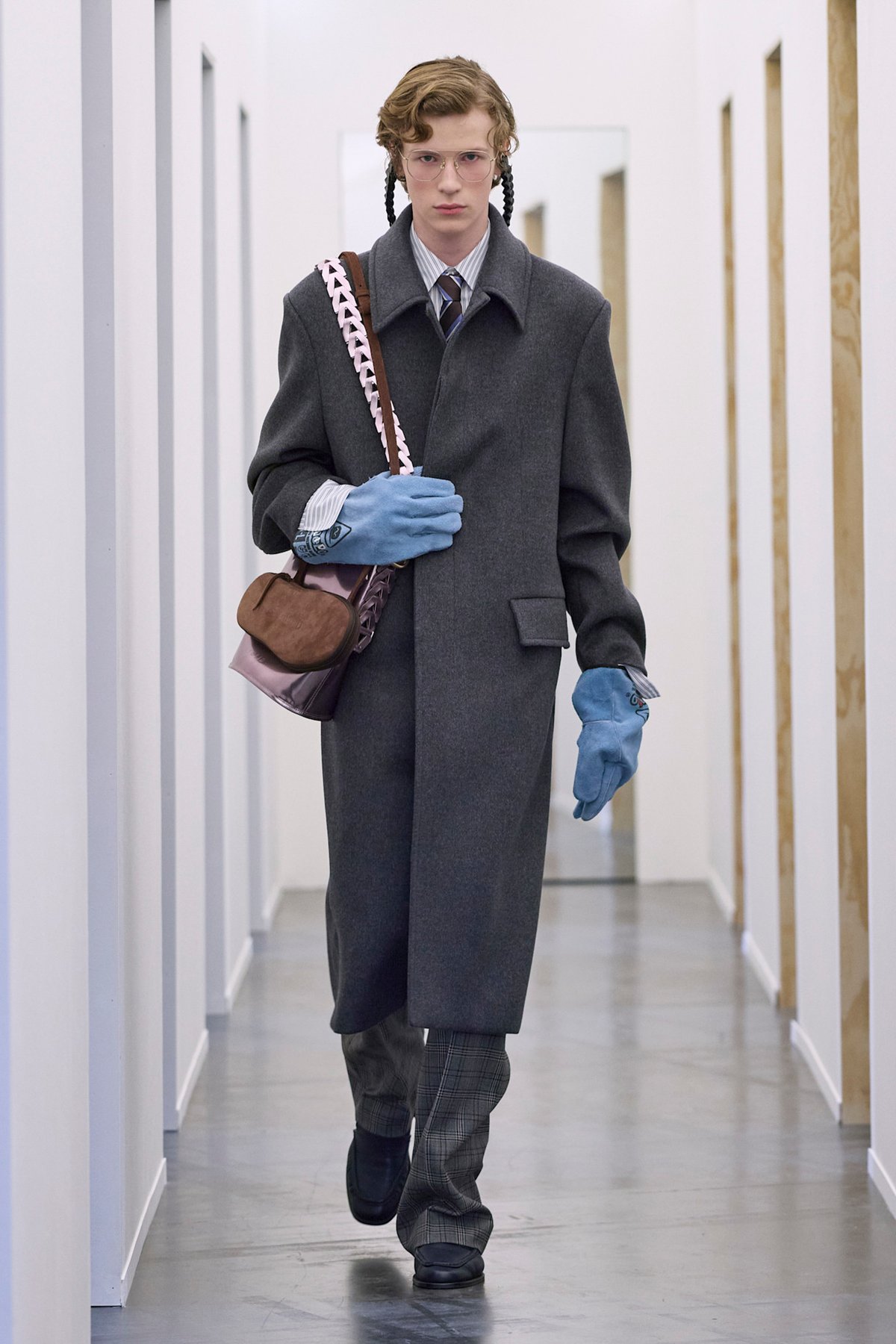 SOLID HOMME 2026年秋冬