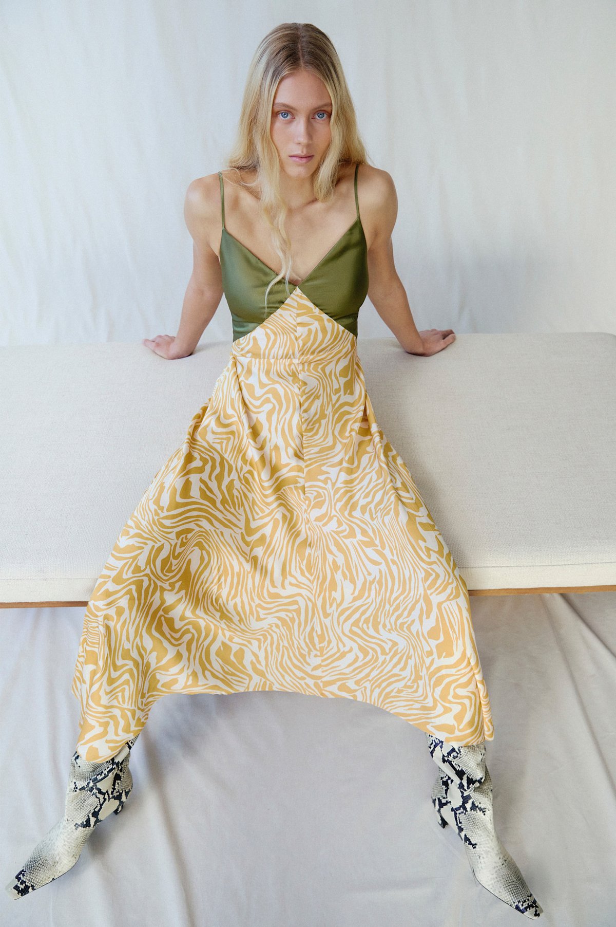 Tanya Taylor 2026年プレフォール