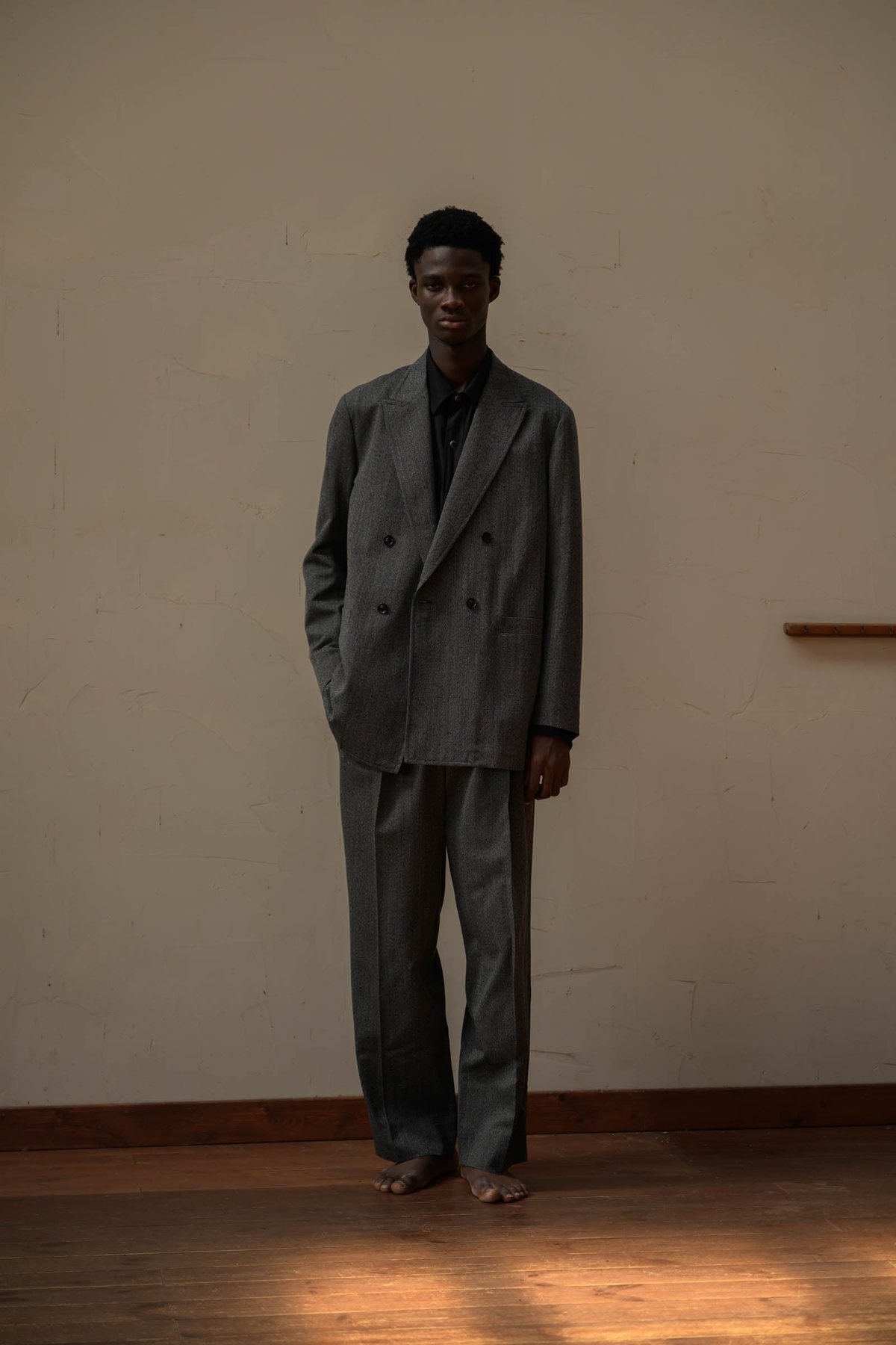 ULTERIOR 2026年春夏