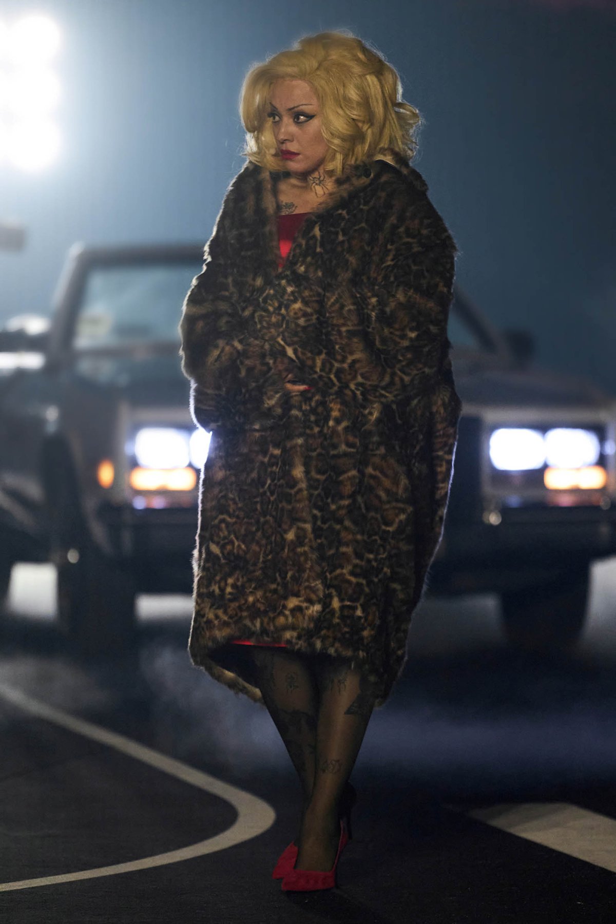 WILLY CHAVARRIA 2026年秋冬