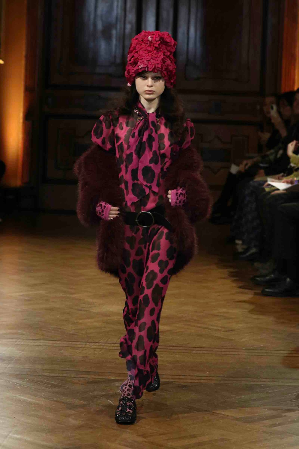 ANNA SUI 2026年秋冬