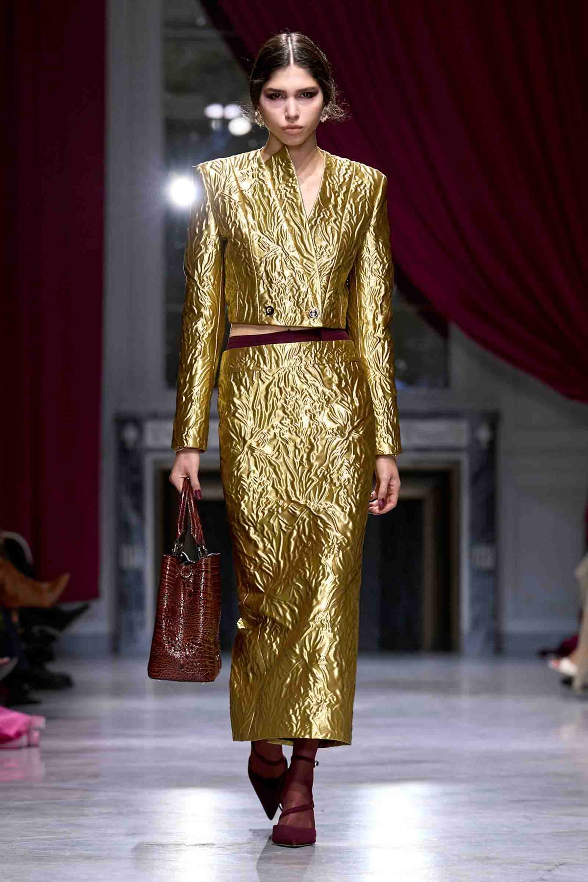 BIBHU MOHAPATRA 2026年秋冬