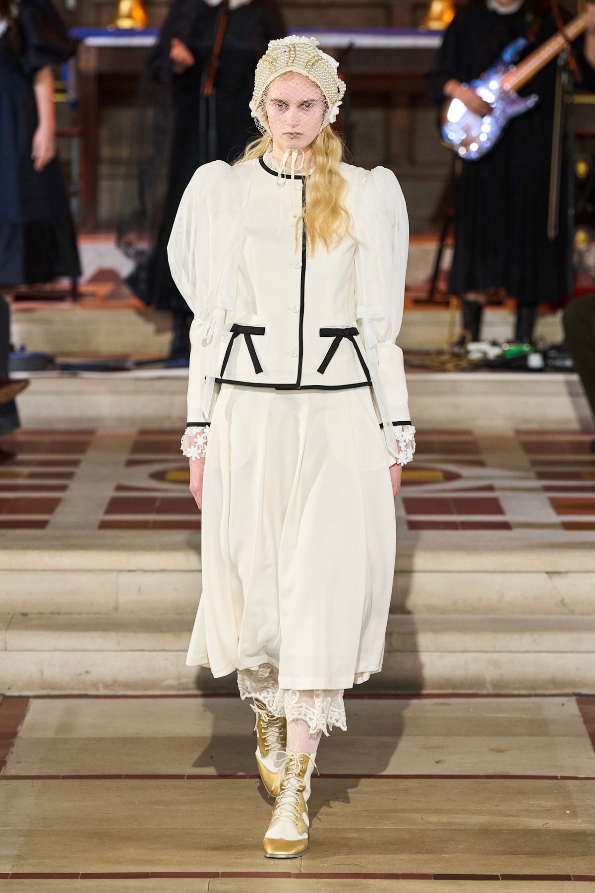 Bora Aksu 2026年秋冬