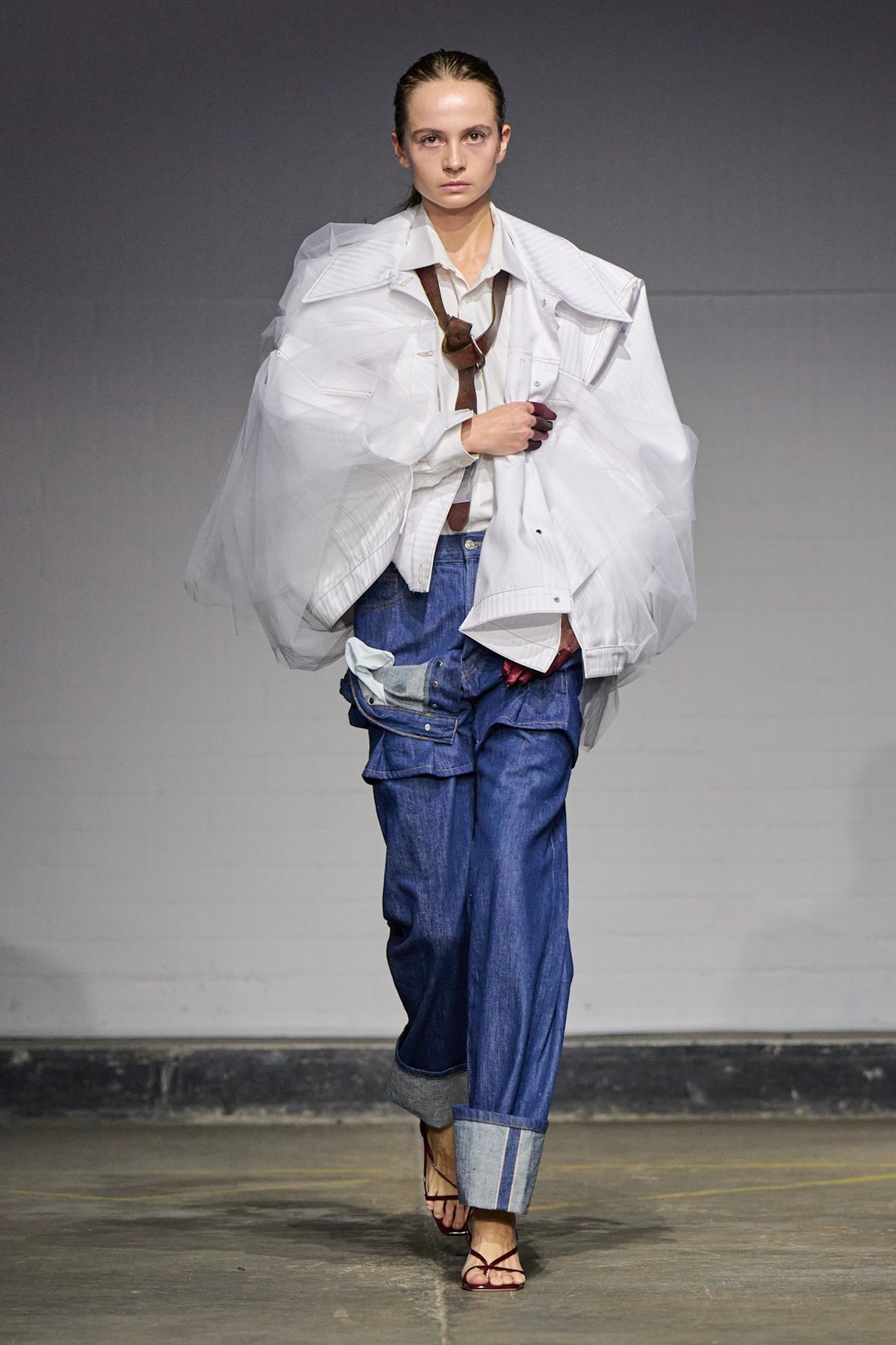 Central Saint Martins Ma 2026年秋冬