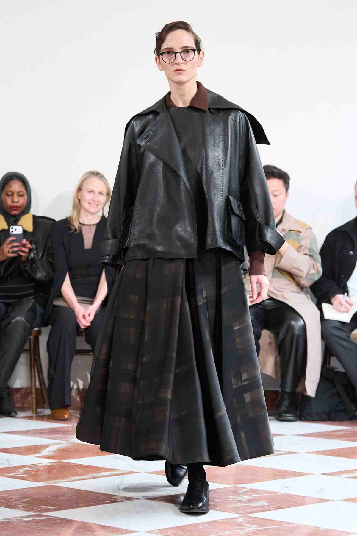 EMILIA WICKSTEAD 2026年秋冬