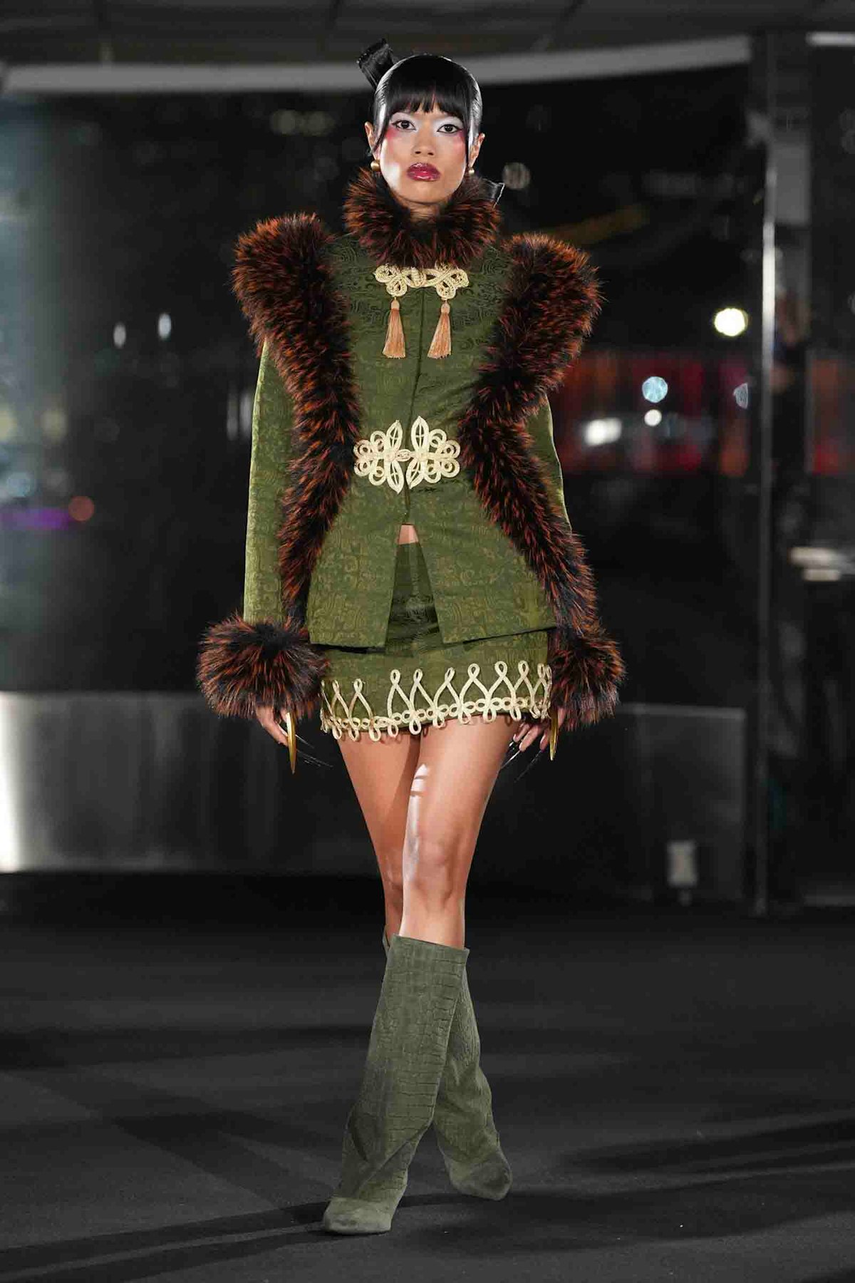 Kim Shui 2026年秋冬