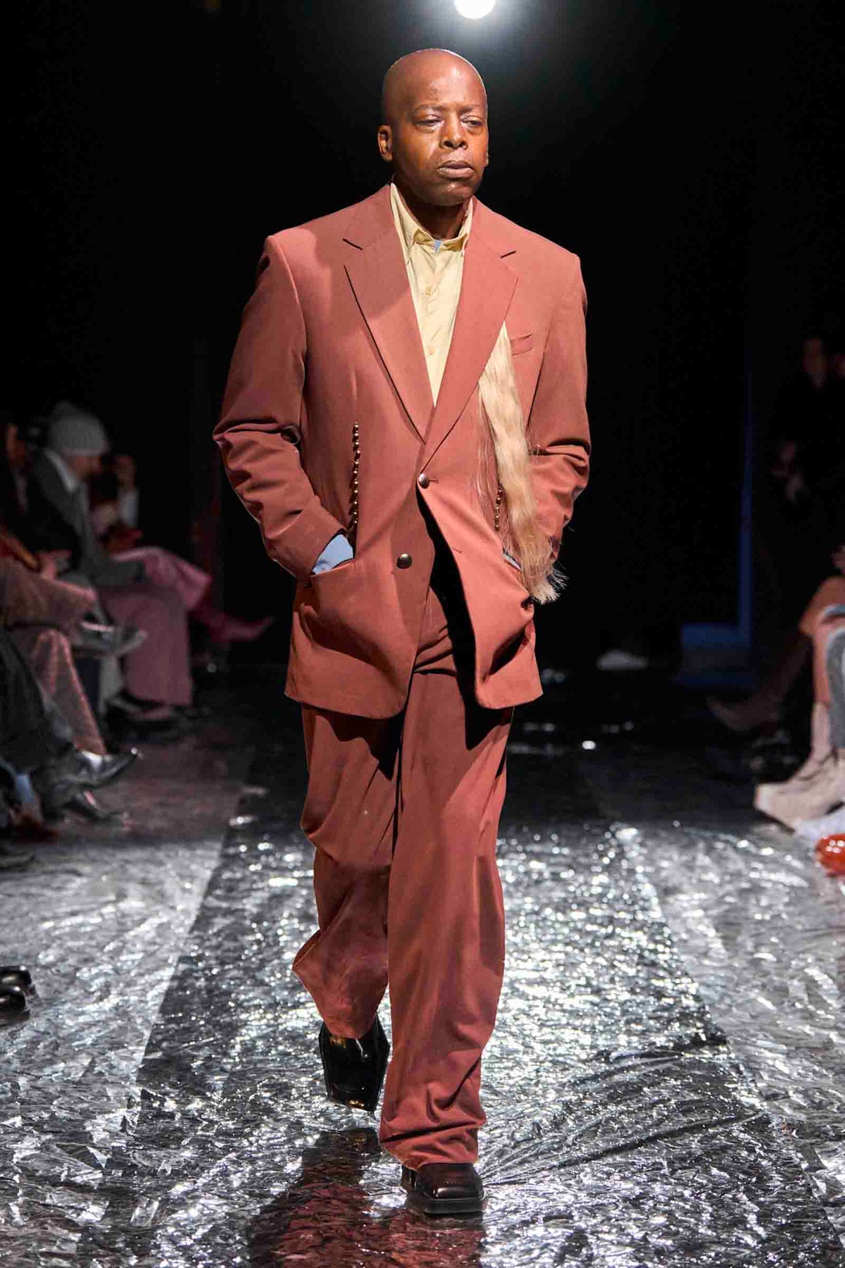 LEBLANCSTUDIOS 2026年秋冬