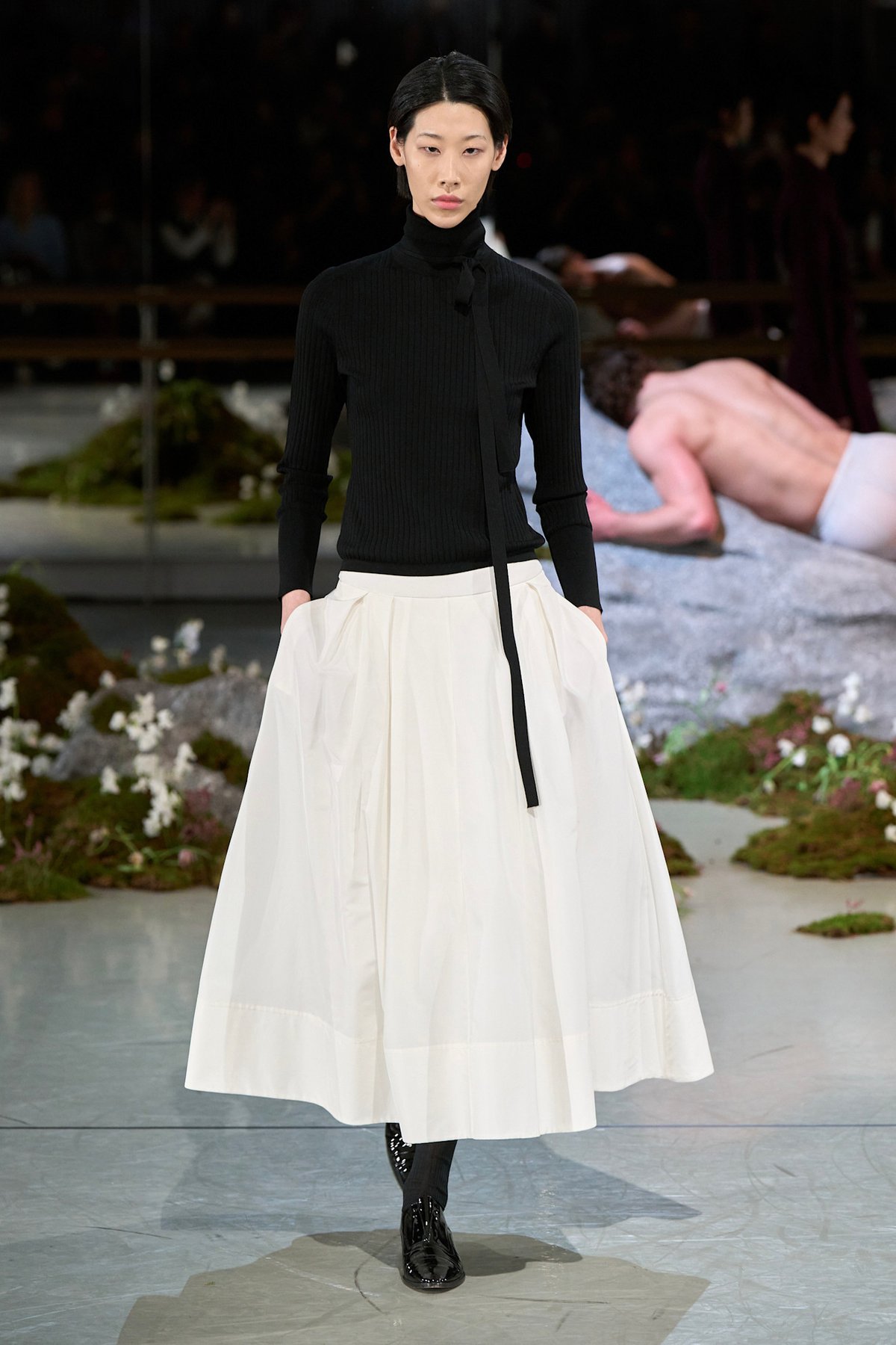 PATRICK McDOWELL 2026年秋冬