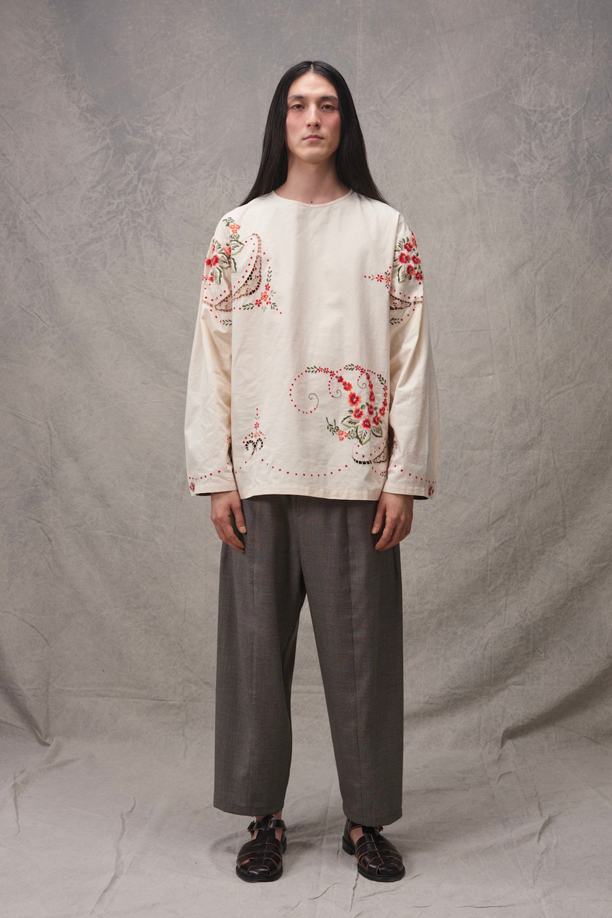 Panos Gotsis 2026年春夏