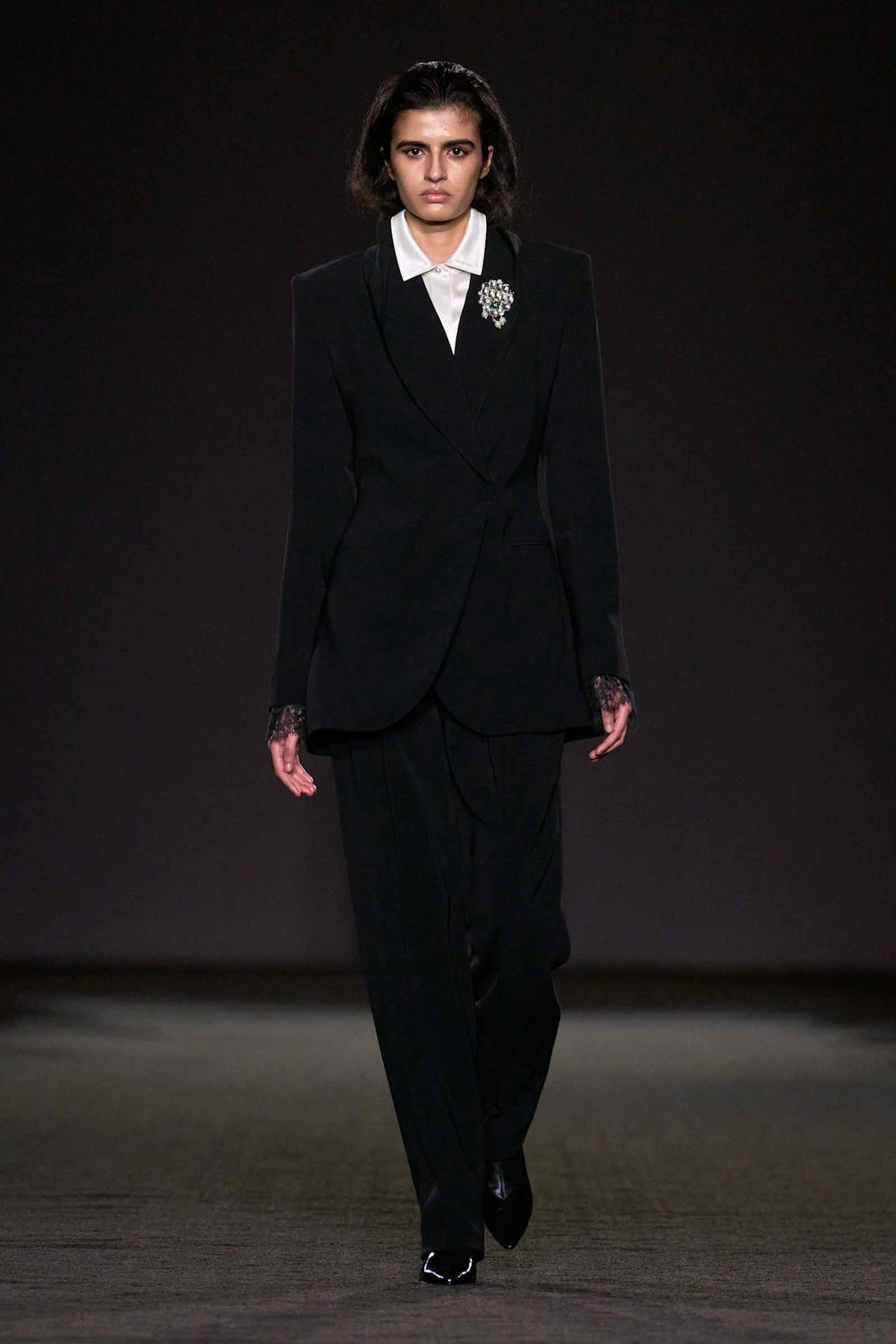 Prabal Gurung 2026年秋冬