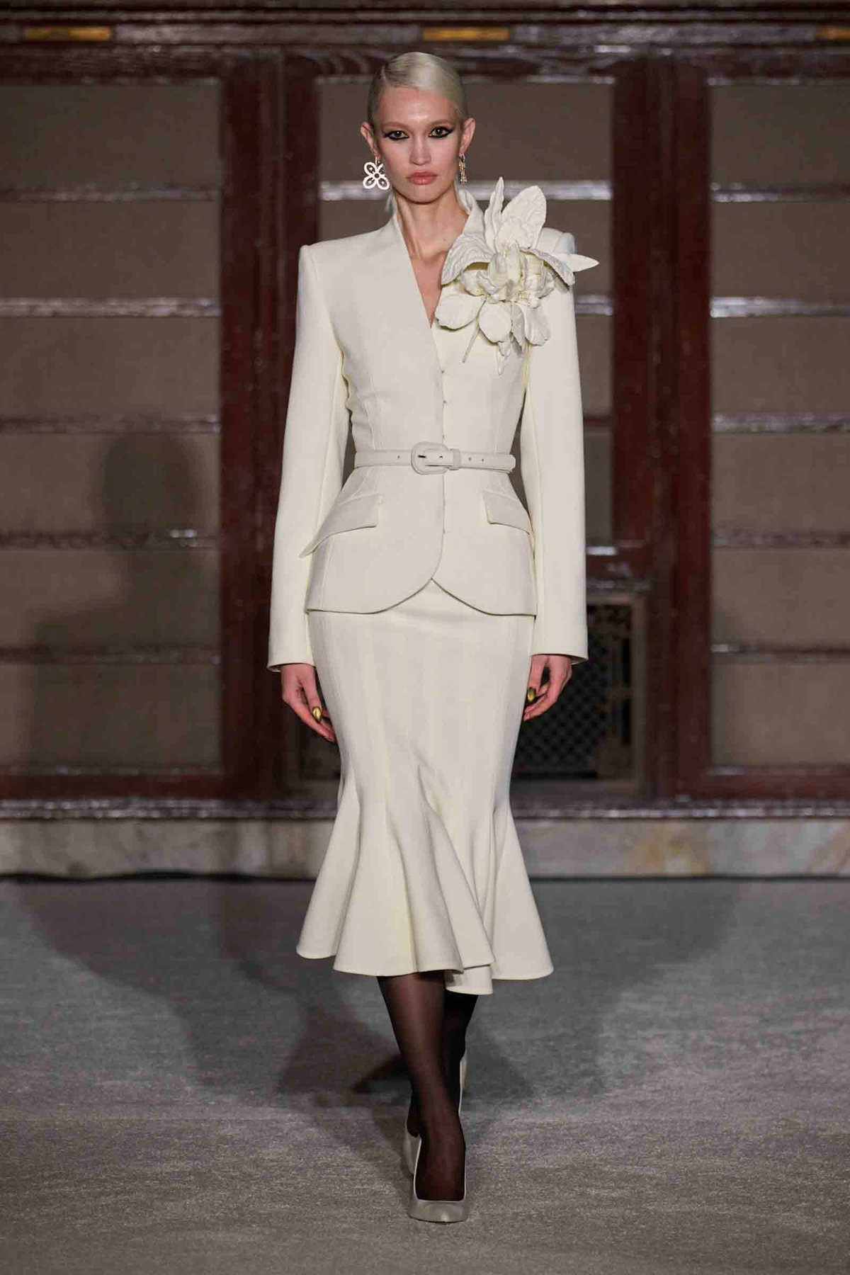 Sergio Hudson 2026年秋冬