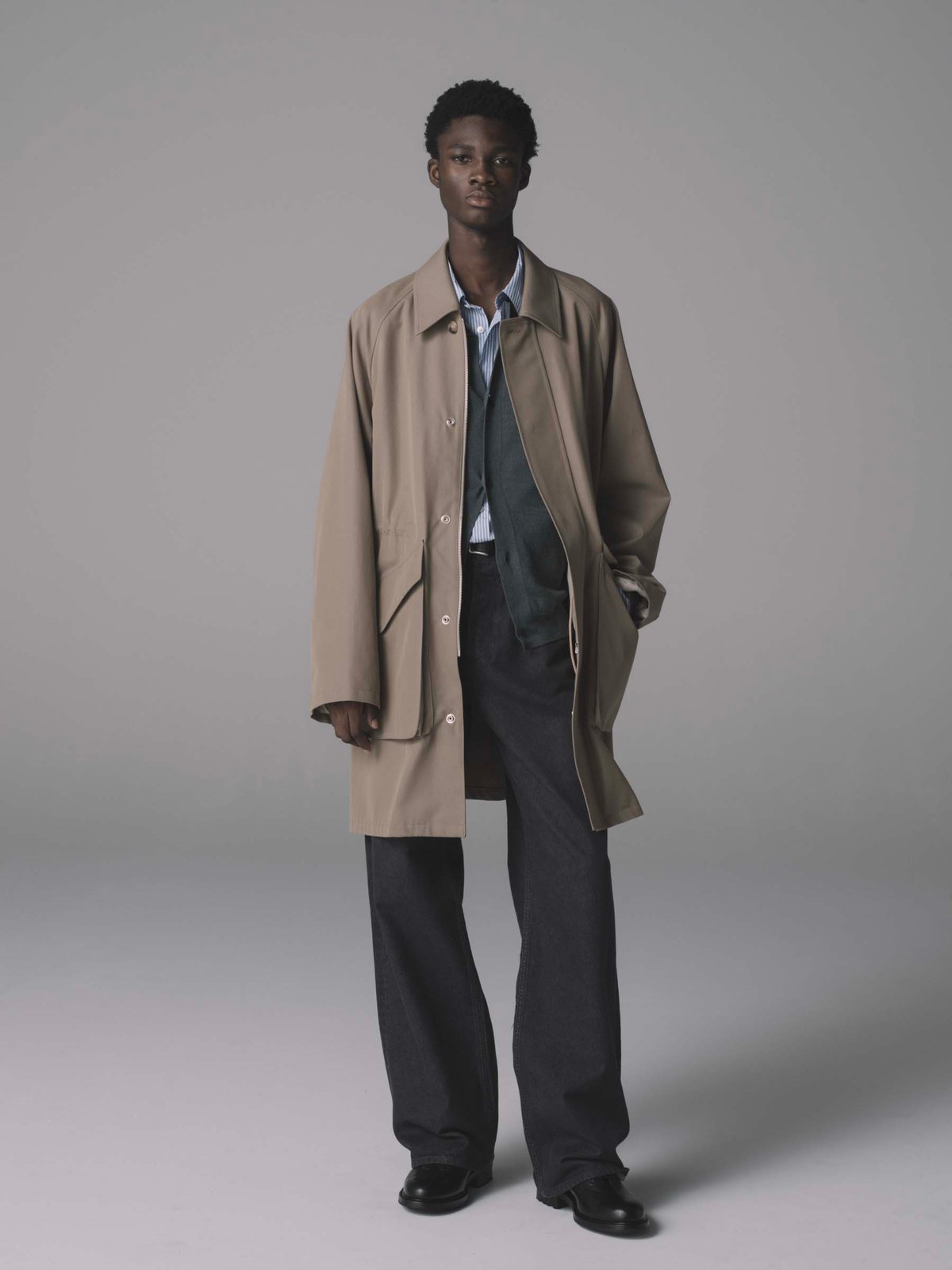 The CLASIK 2026年春夏