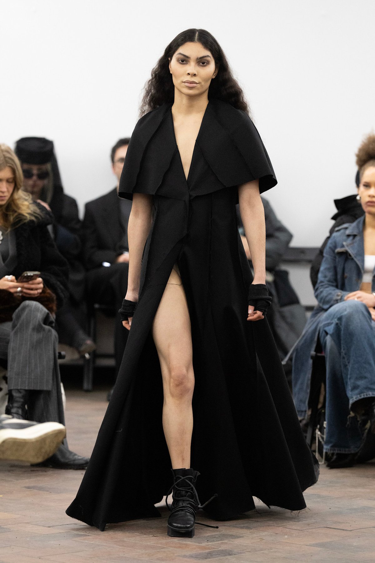 Vanessa Baernthol 2026年秋冬