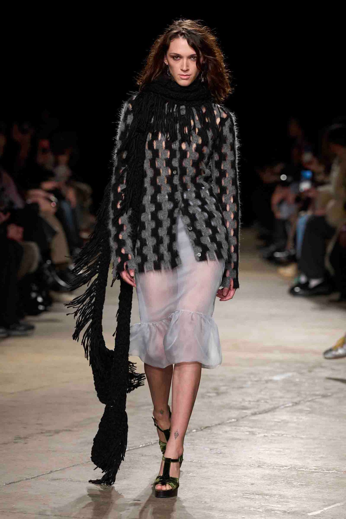 ZANKOV 2026年秋冬