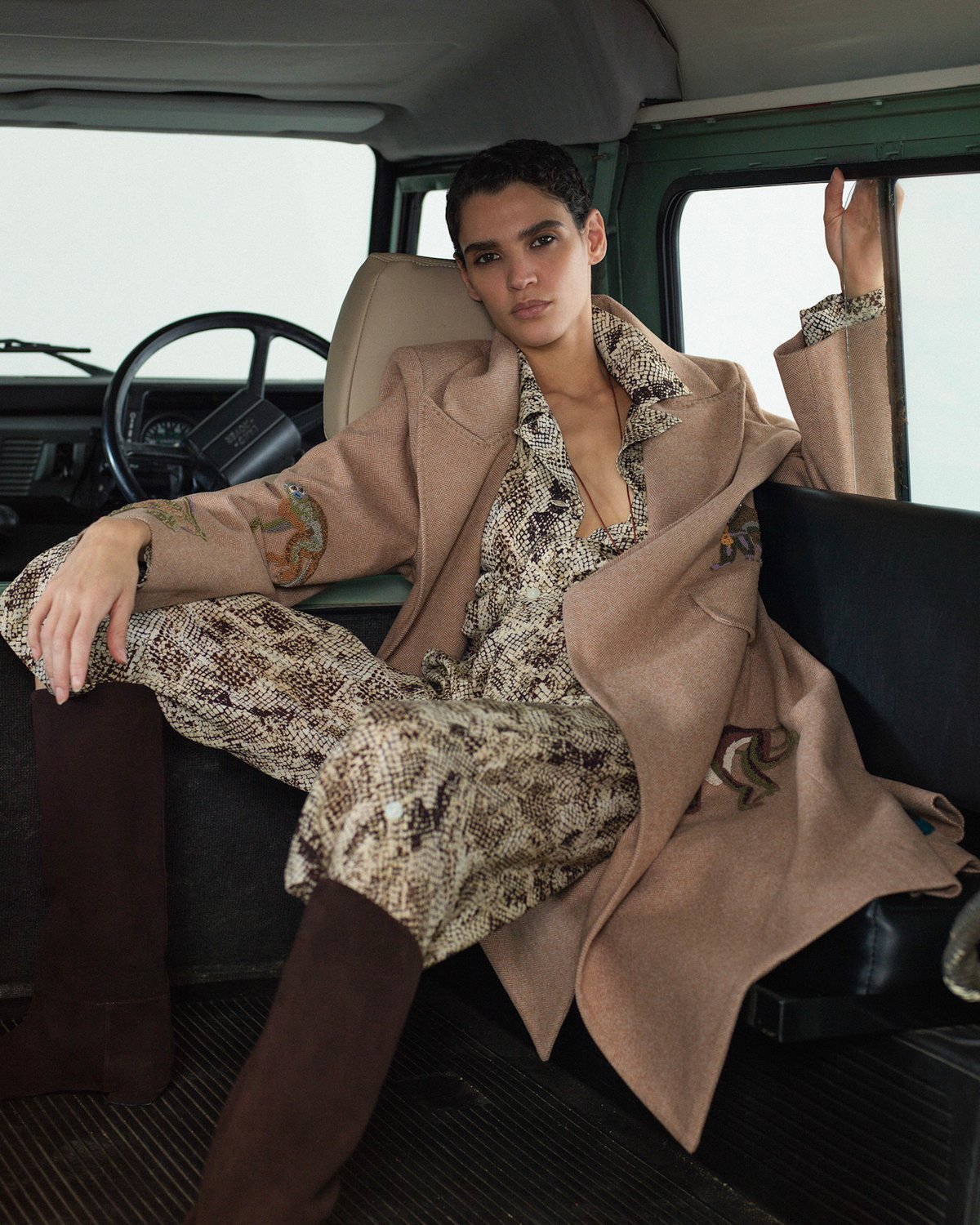 Alix Of Bohemia 2026年秋冬