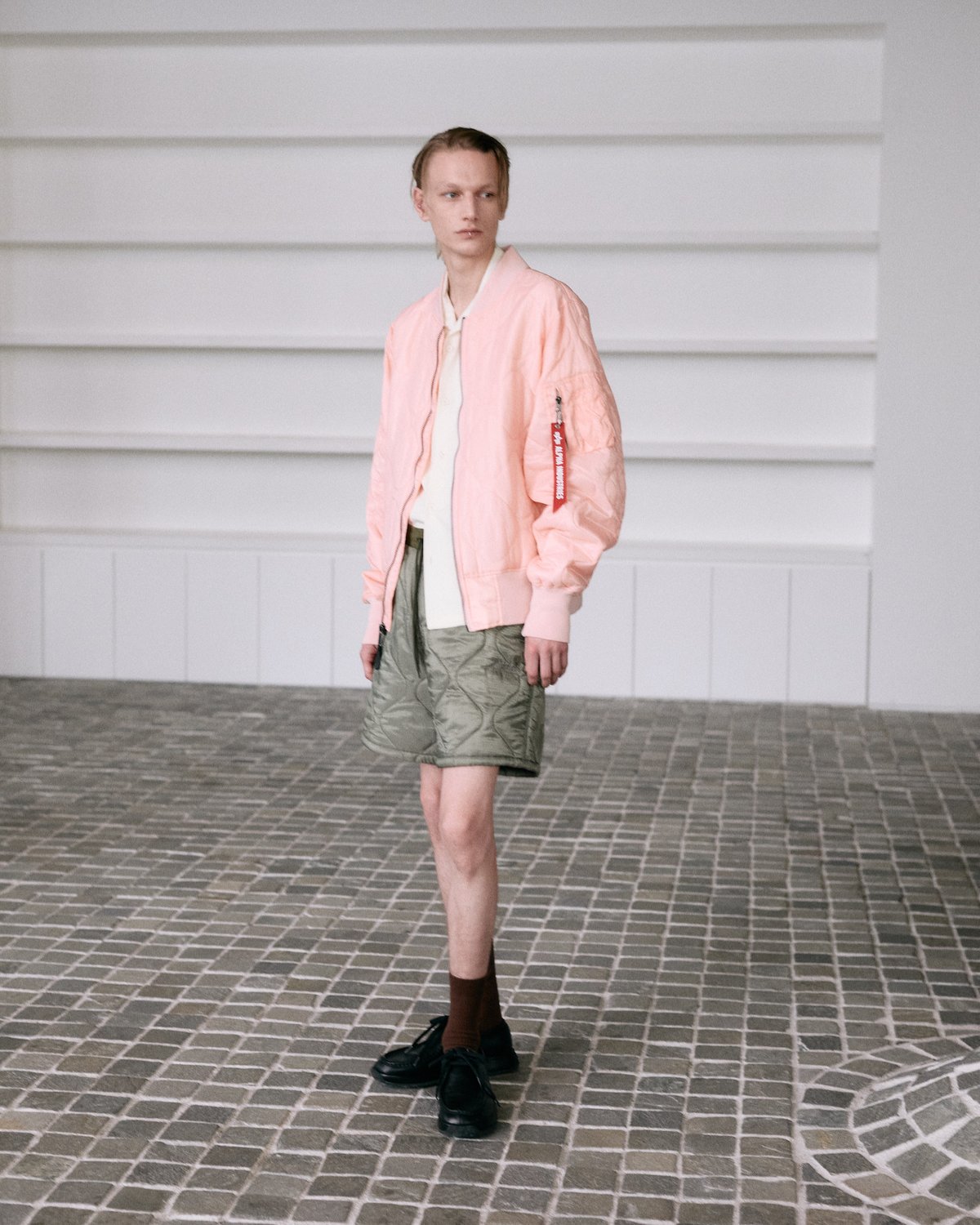 ALPHA INDUSTRIES 2026年春夏