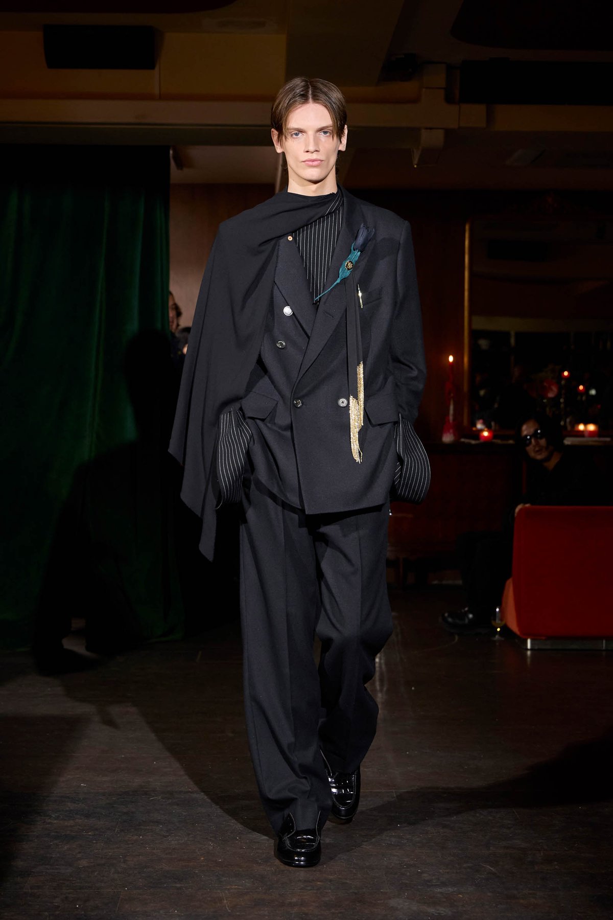 BED j.w. FORD 2026年秋冬