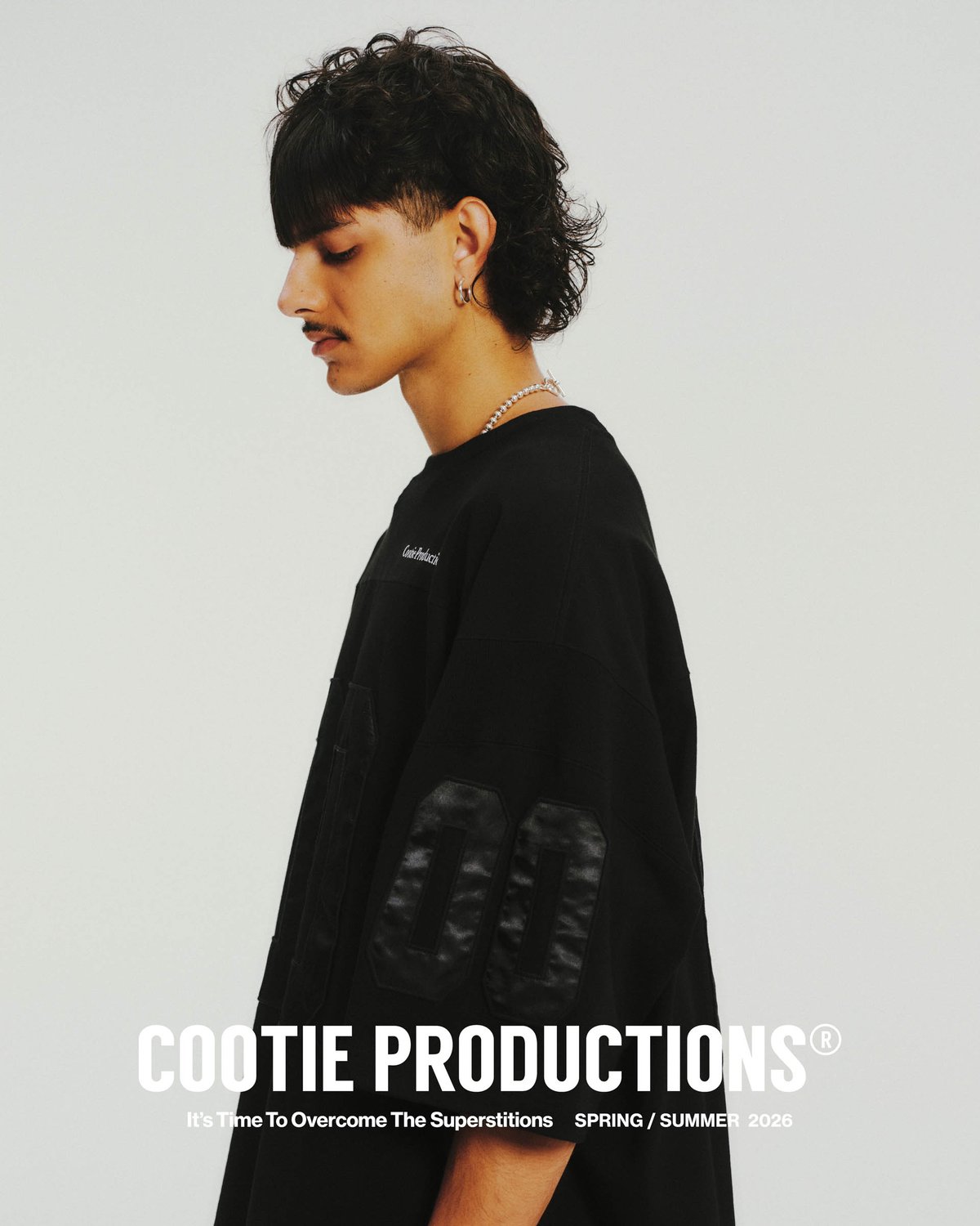 COOTIE PRODUCTIONS®︎ 26年春夏