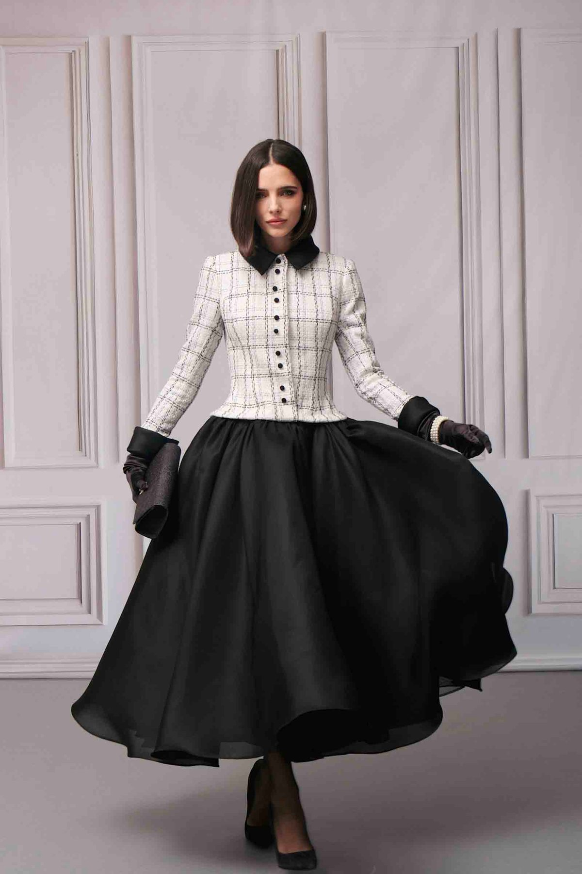 Dennis Basso 2026年秋冬