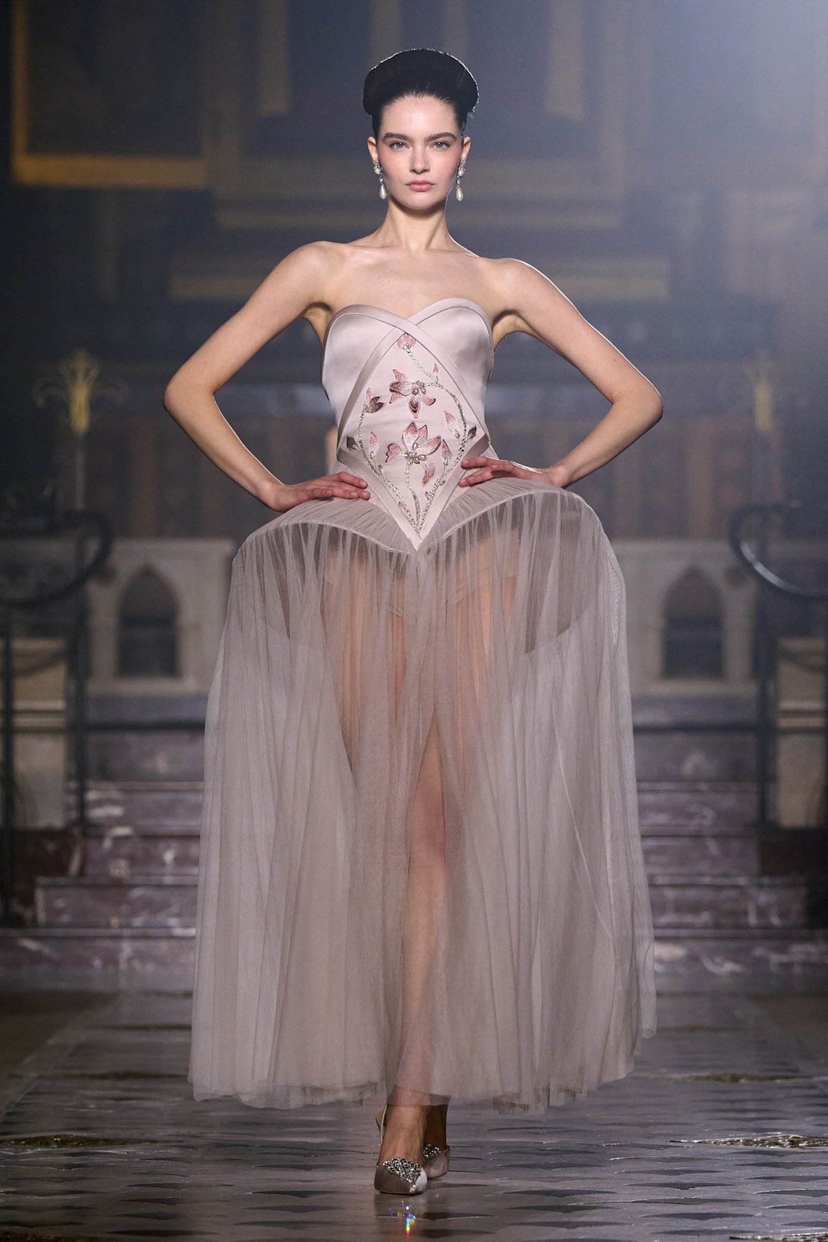 GEORGES HOBEIKA 26年春夏クチュール