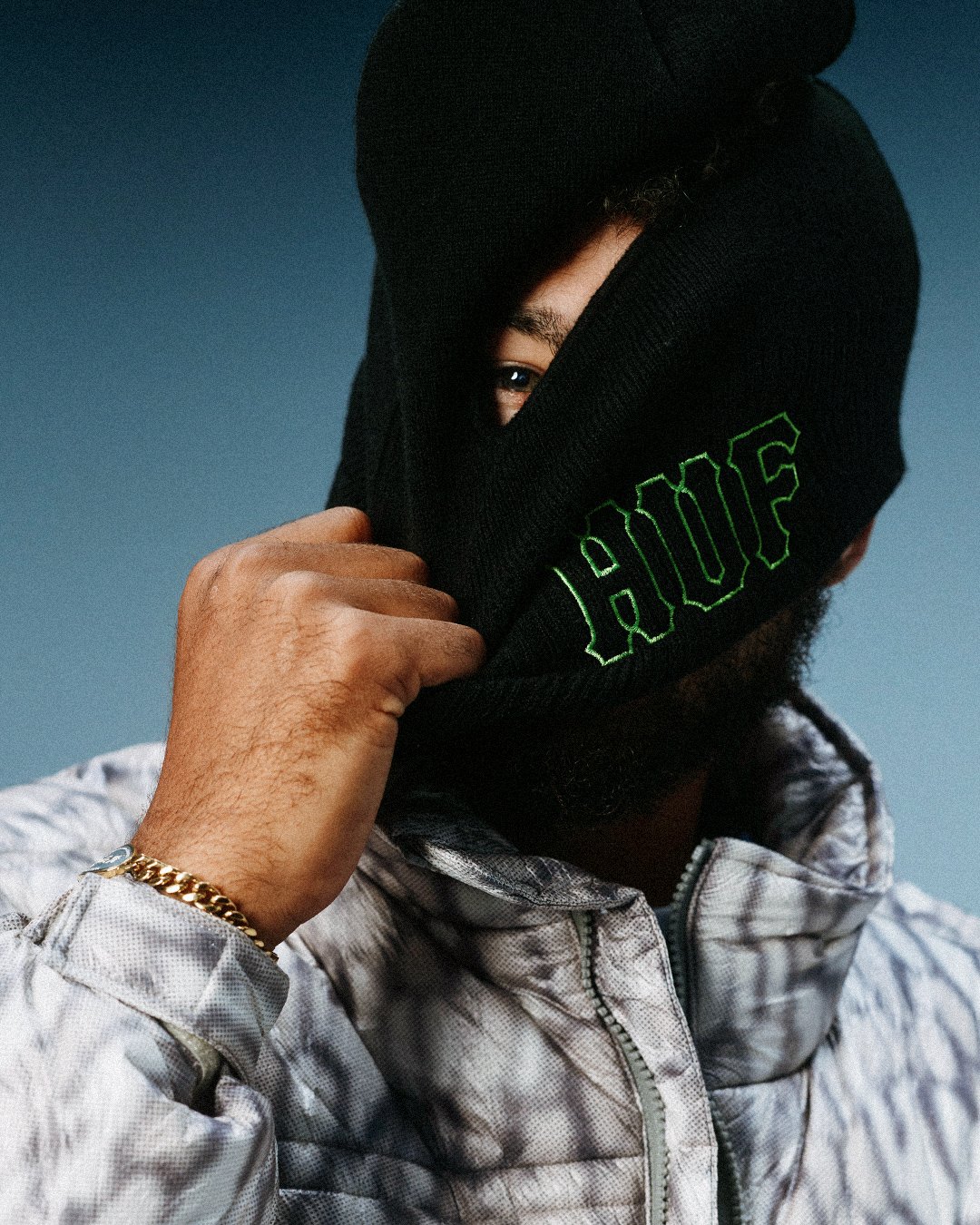 HUF 2025年 ウィンター