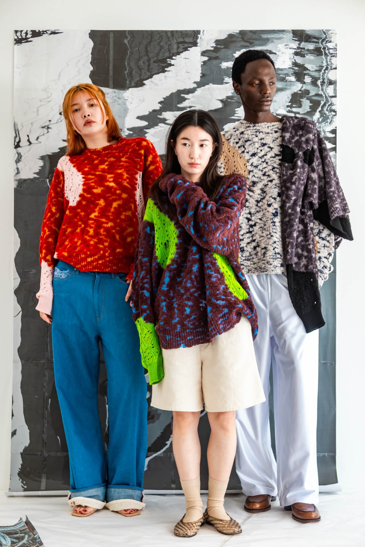 Kota Gushiken 26年秋冬