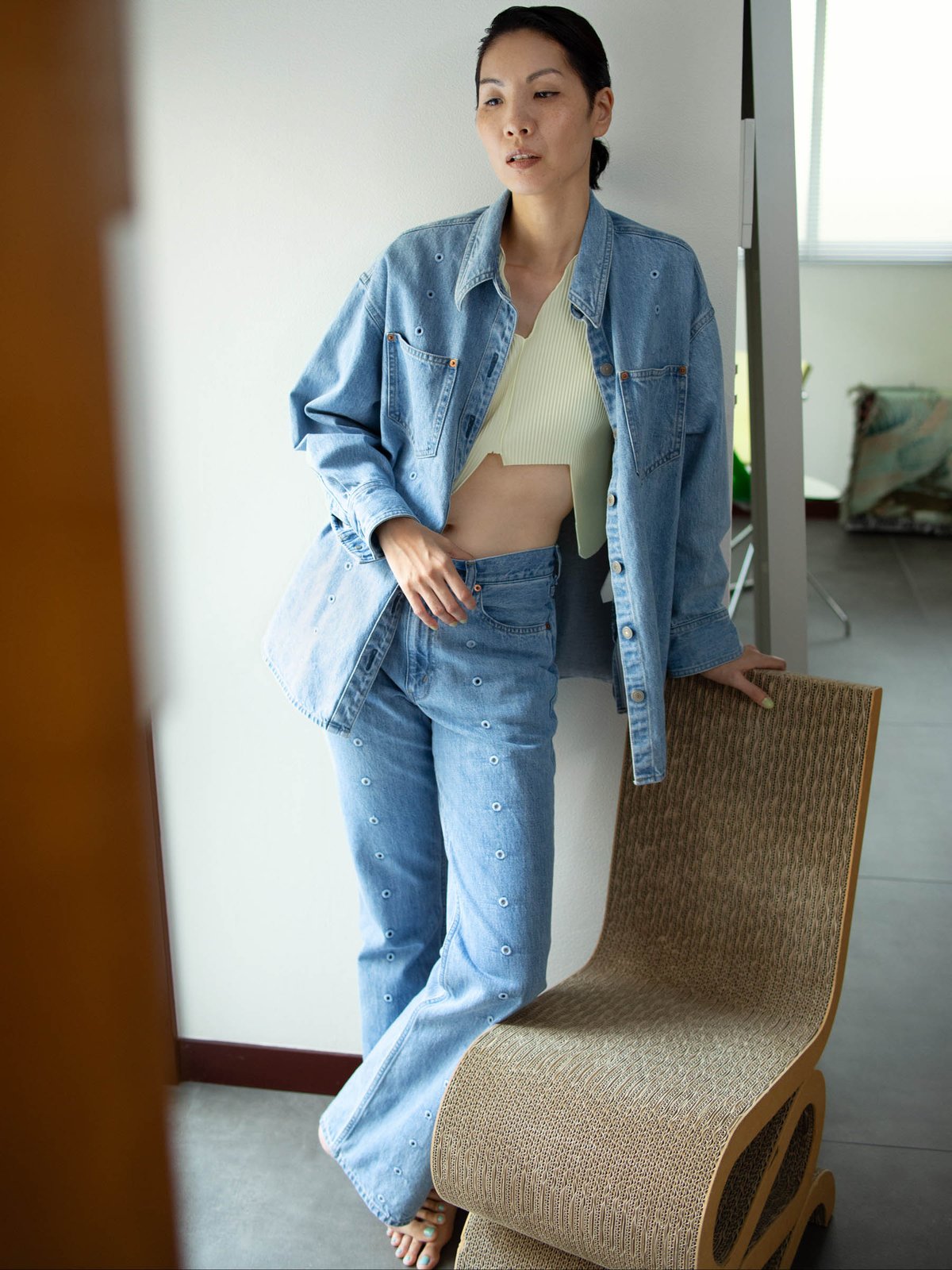 kotohayokozawa 26年春夏