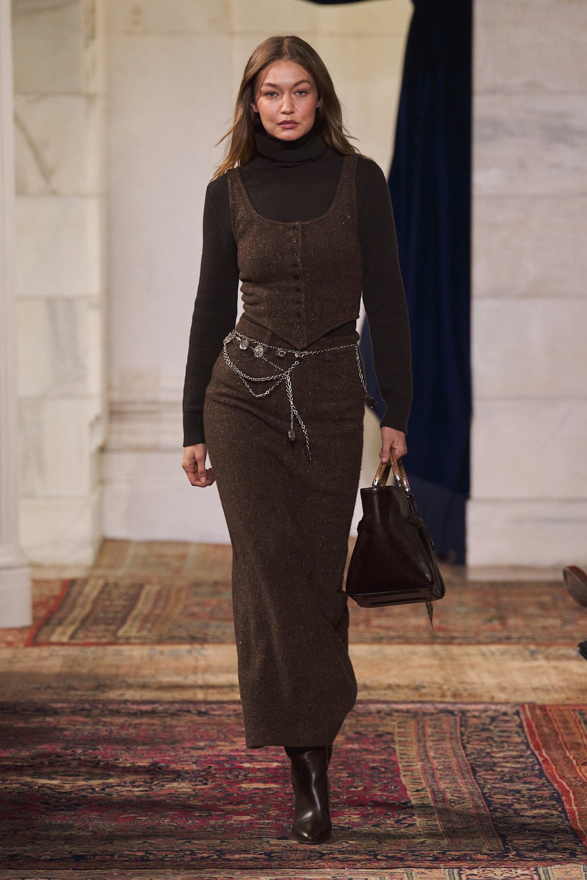 Ralph Lauren 2026年フォールコレクション