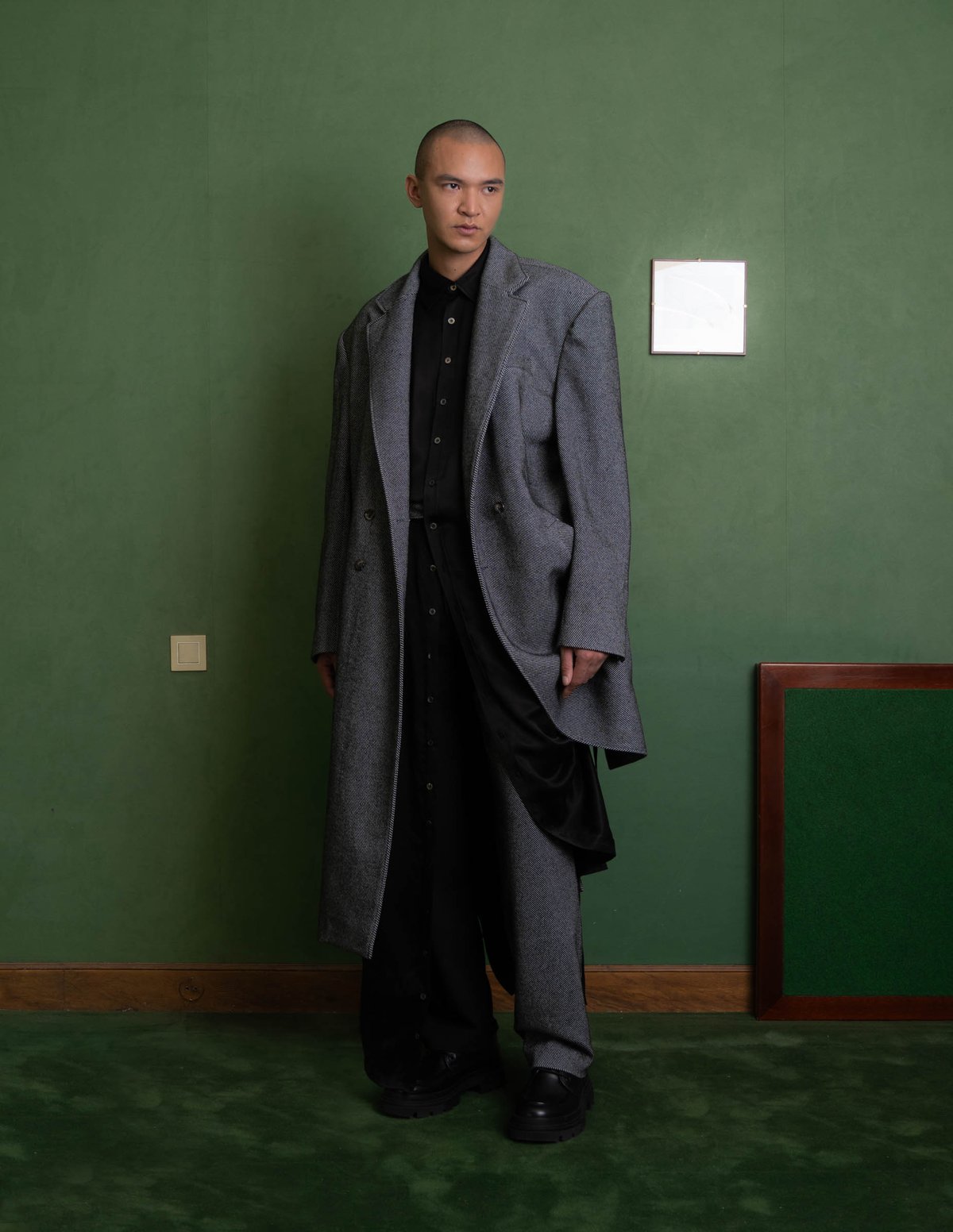 SIEGENTHALER 26年秋冬