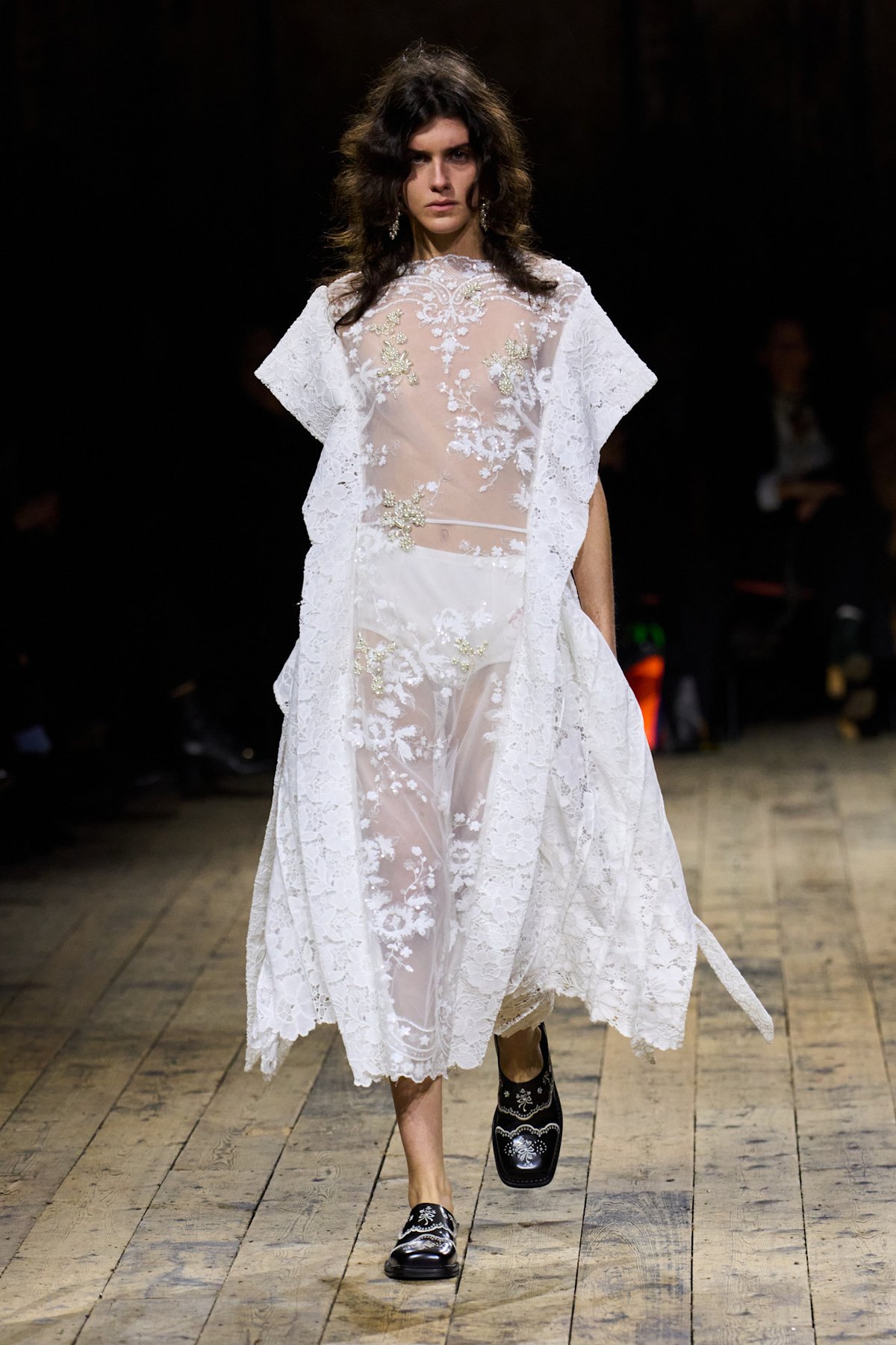 Simone Rocha 2026年秋冬