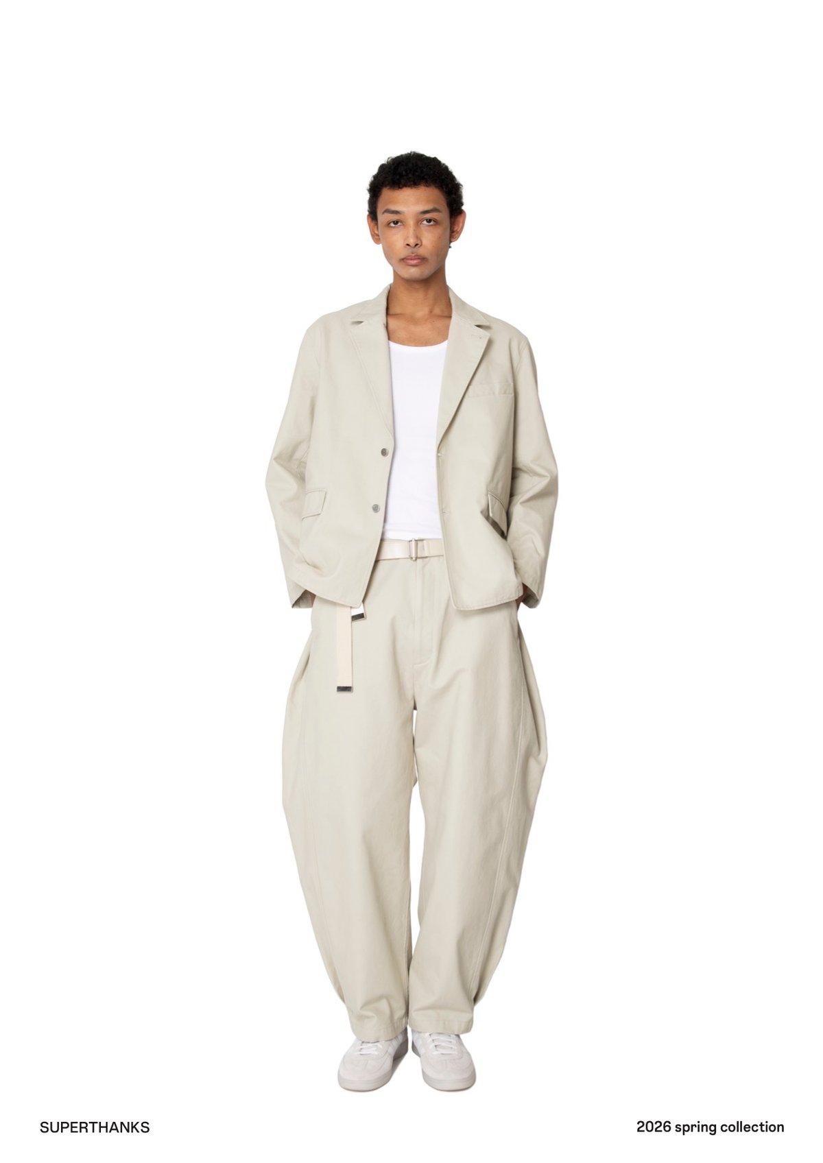 SUPERTHANKS 2026年スプリング