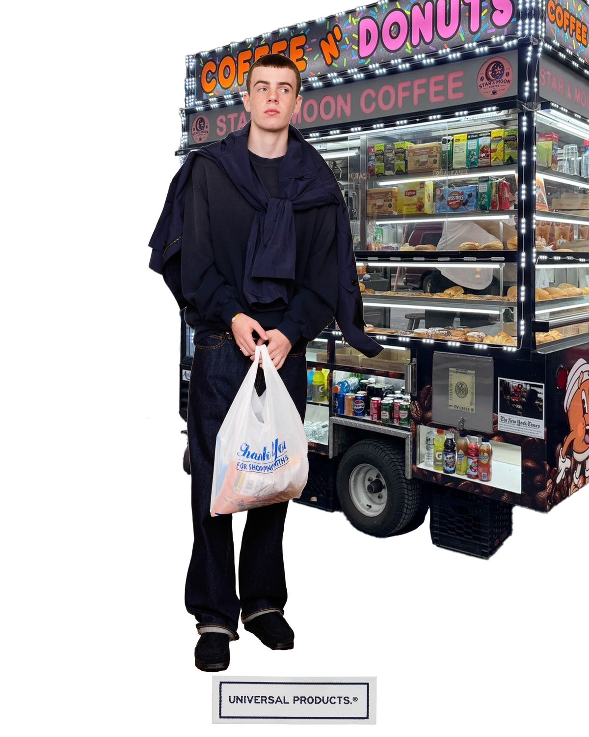 UNIVERSAL PRODUCTS 26年春夏