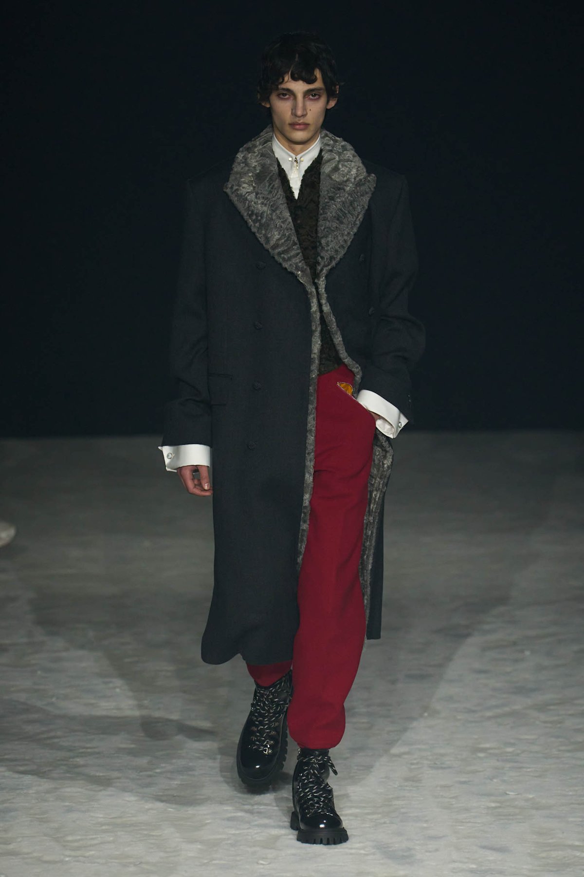 Wooyoungmi 26年秋冬