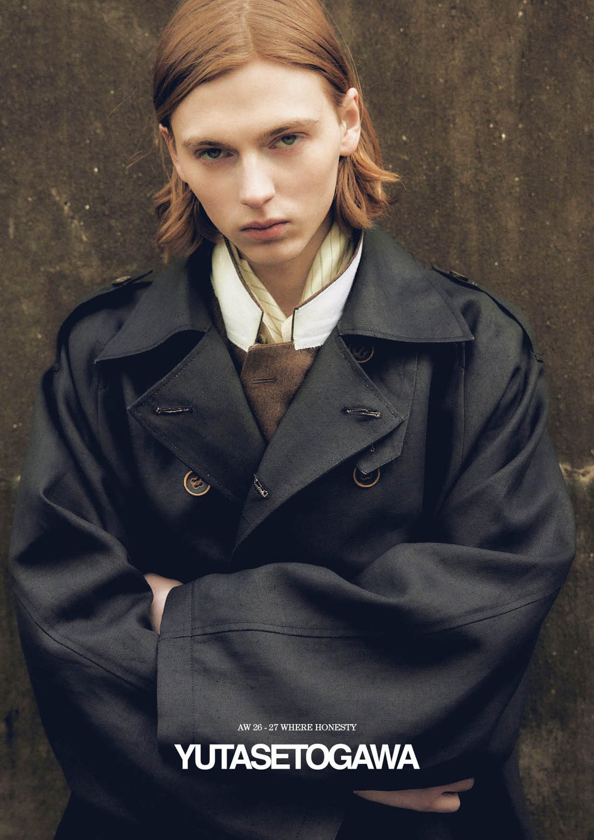 YUTASETOGAWA 2026年秋冬コレクション | 画像40枚 - FASHIONSNAP