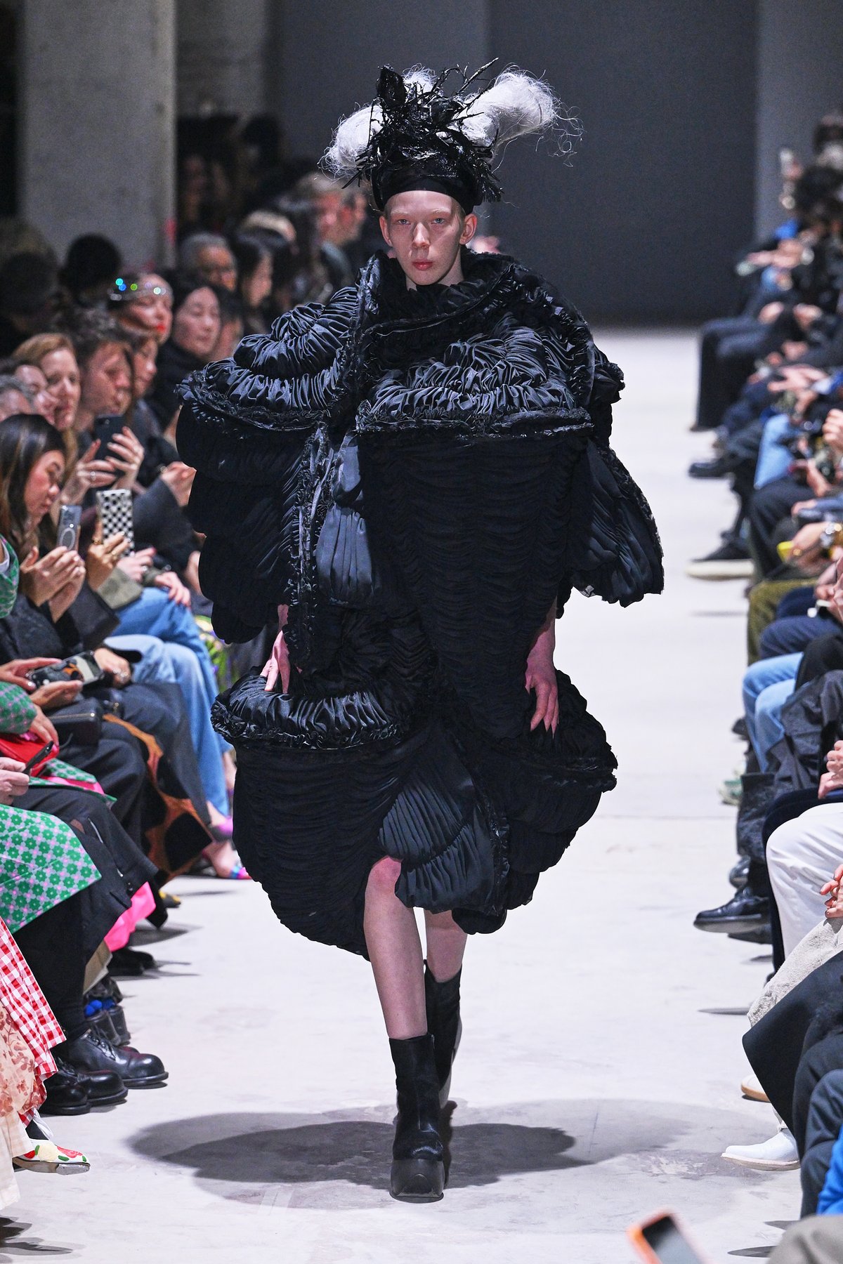 COMME des GARÇONS 2026年秋冬