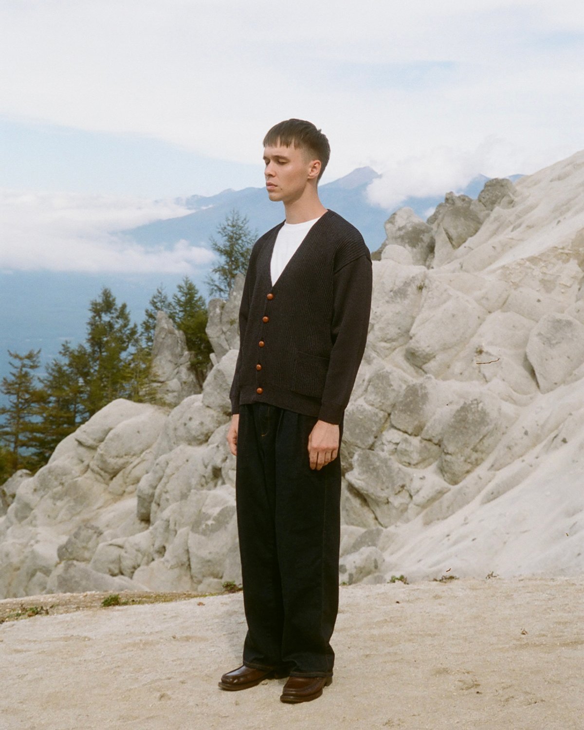 HOUSSE 2026年春夏