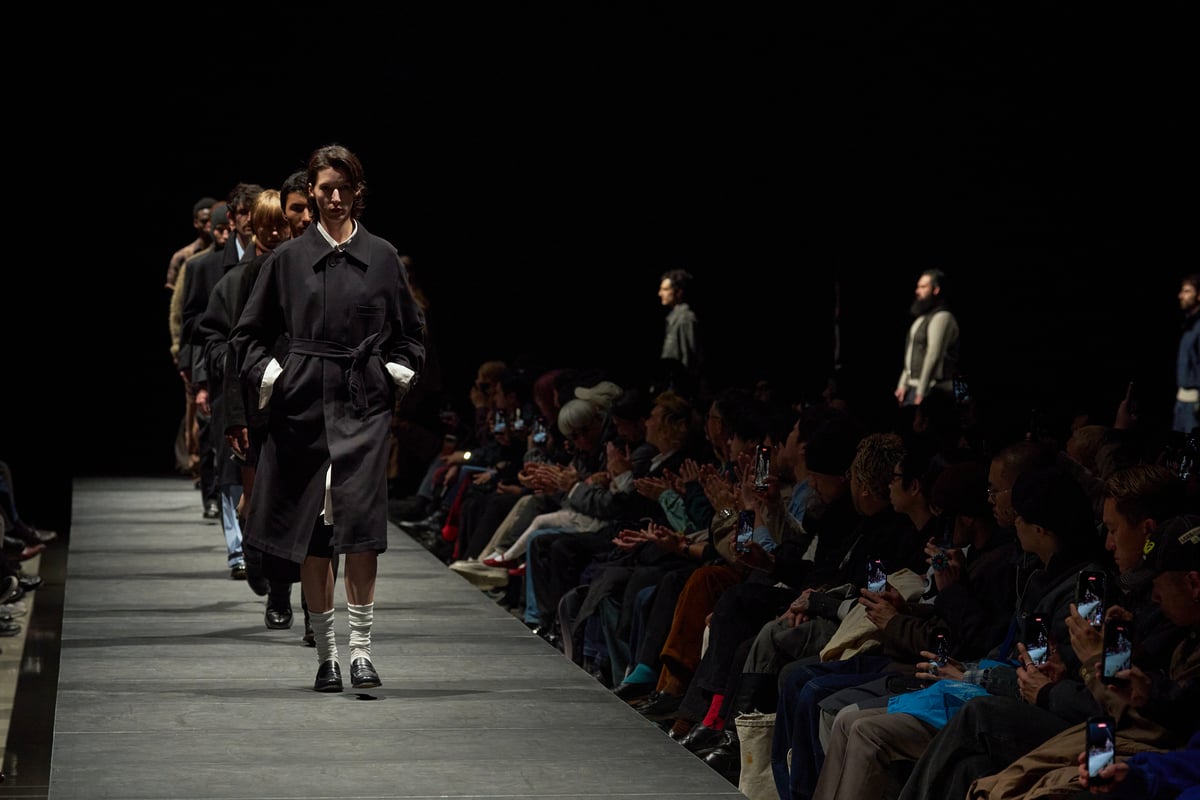 MATSUFUJI 2026秋冬