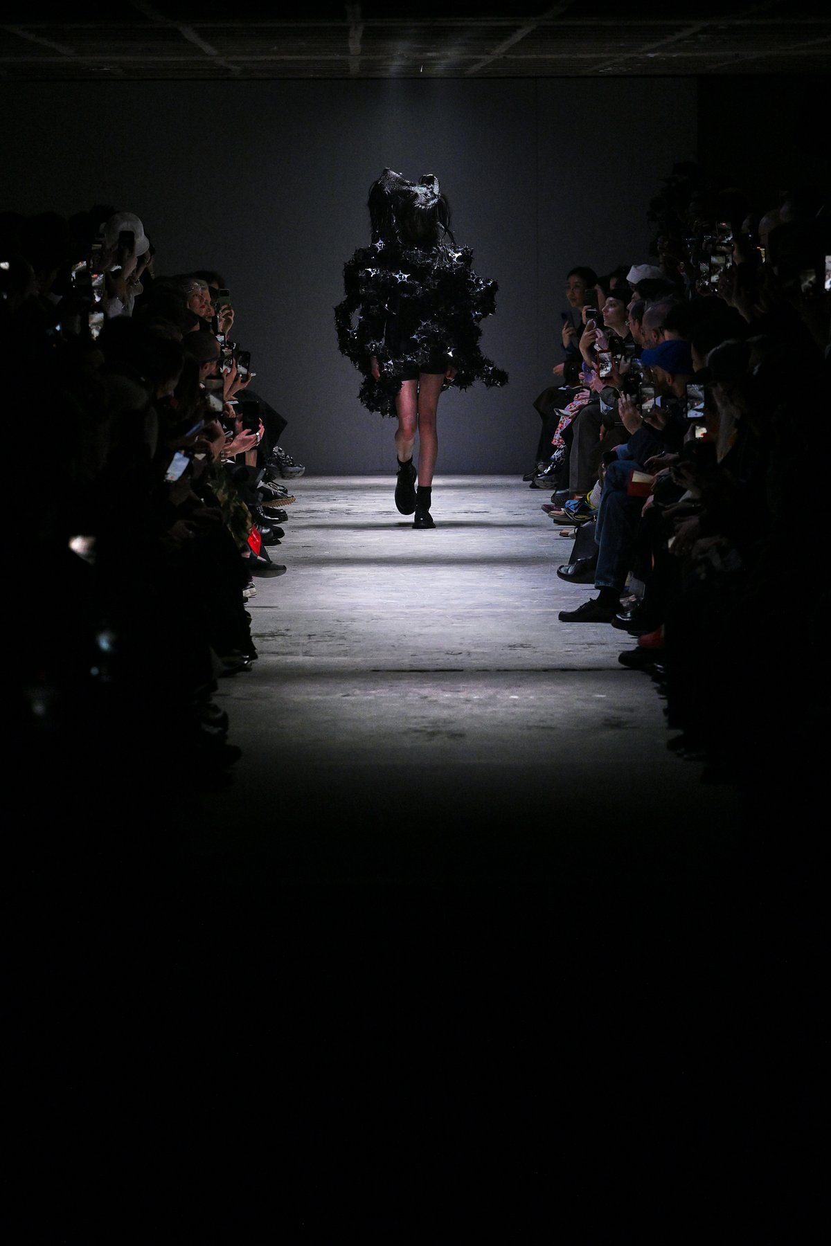 noir kei ninomiya 2026年秋冬