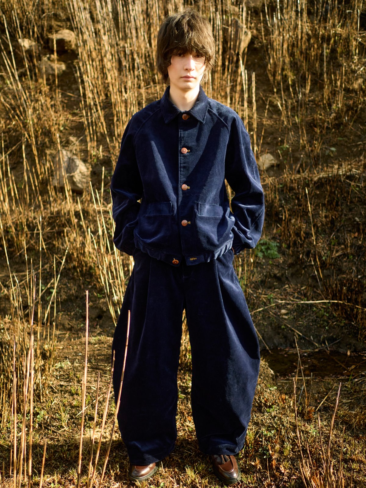 SIKIYA 2026年秋冬