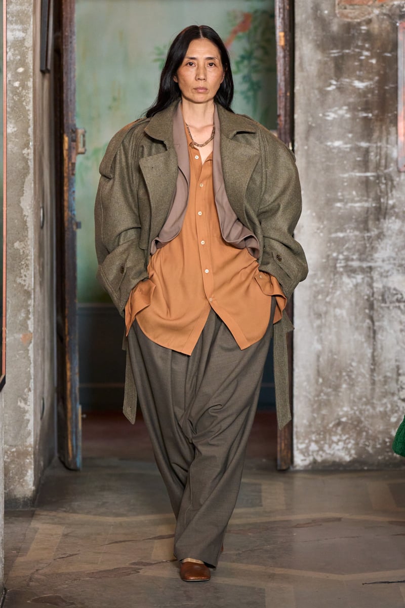 ACT N°1 2026年秋冬