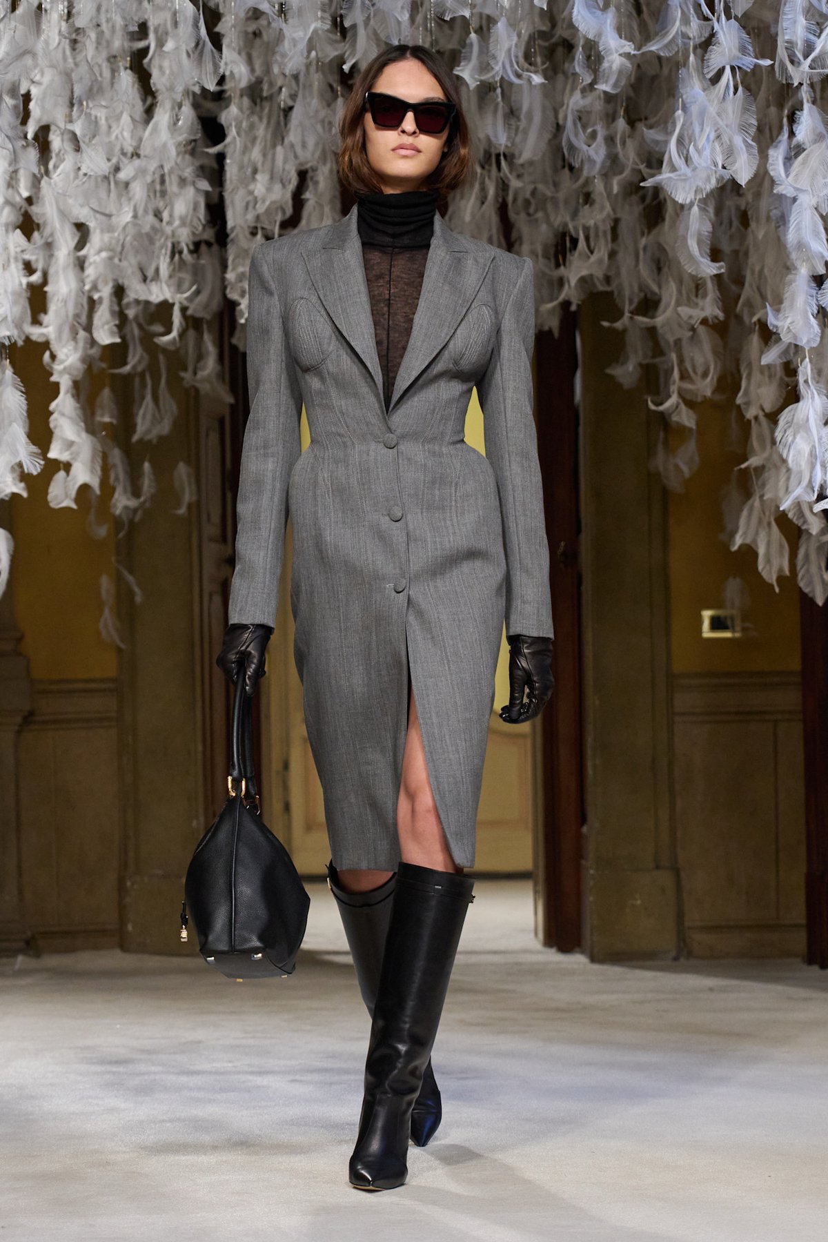 Elisabetta Franchi 2026年秋冬