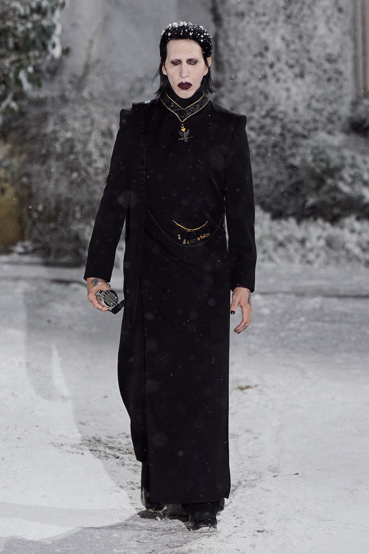 ENFANTS RICHES DÉPRIMÉS 2026年秋冬