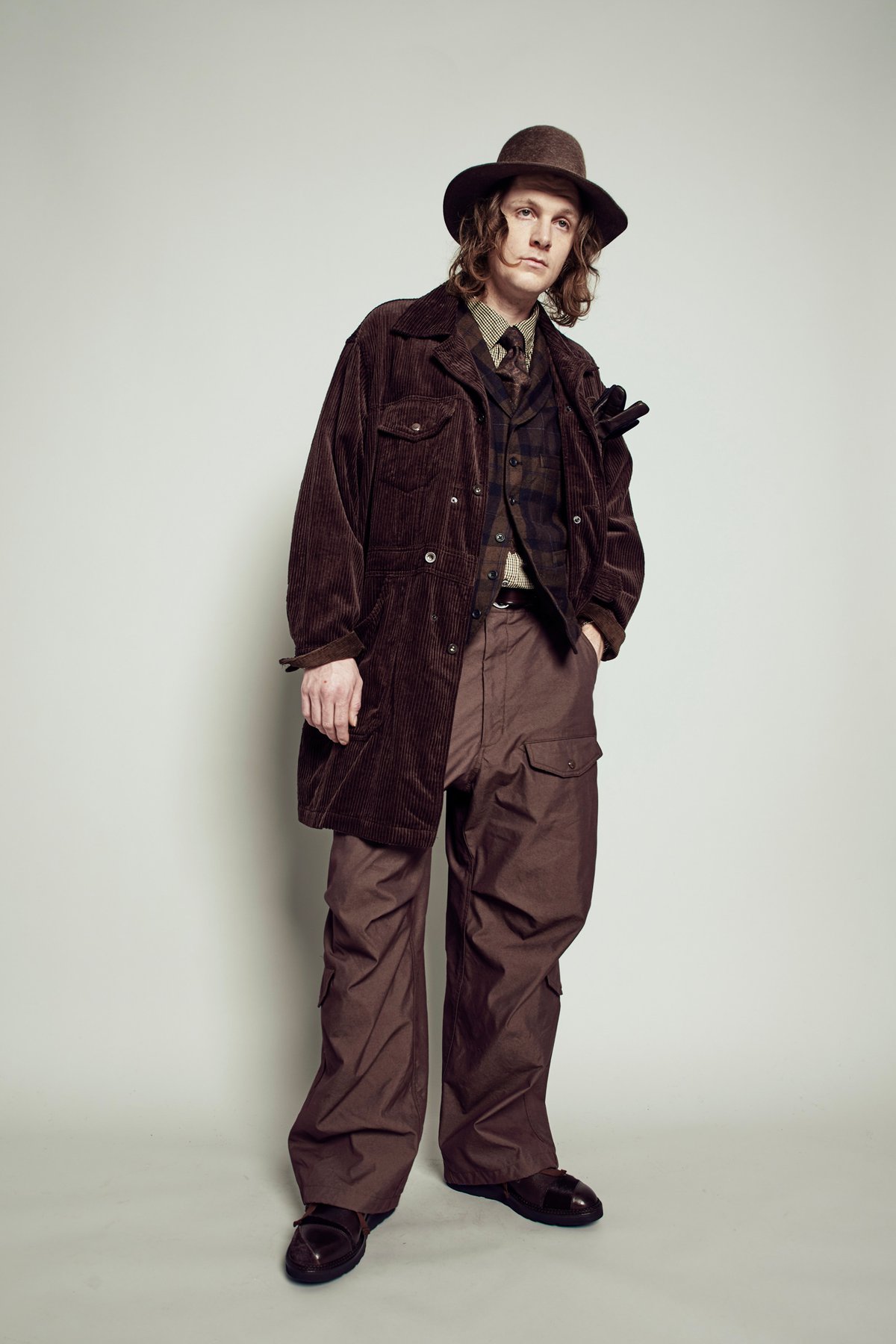 ENGINEERED GARMENTS 2026年秋冬