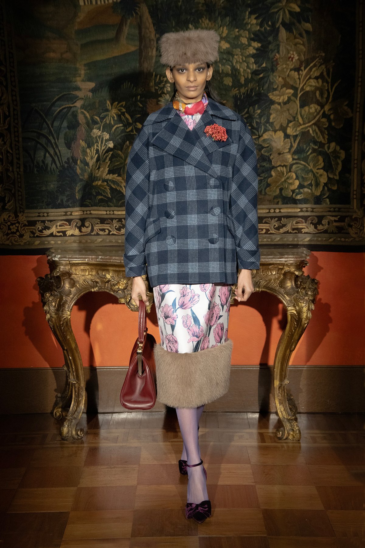 HENRI 2026年秋冬コレクション