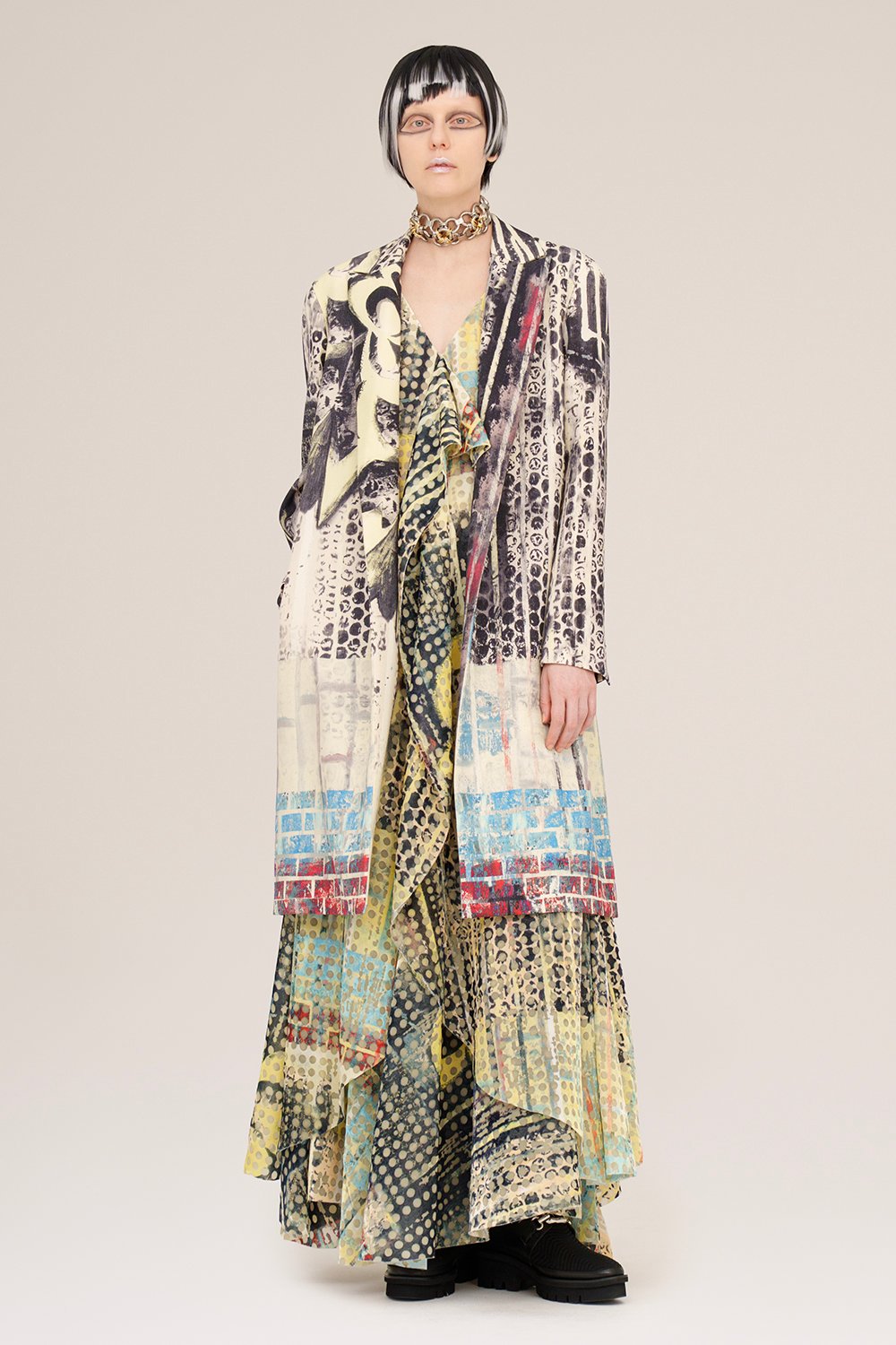 HIROKO KOSHINO 2026年秋冬コレクション