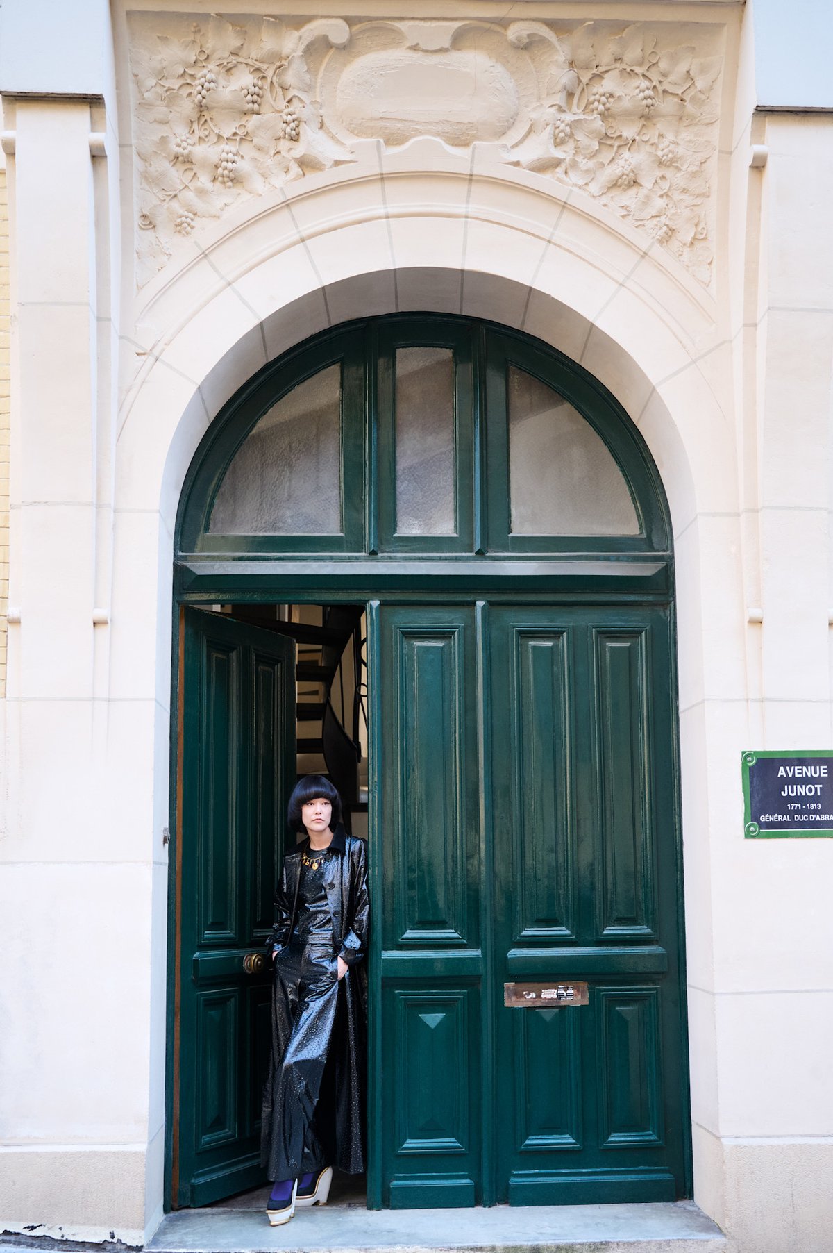 JUNKO SHIMADA 2026年秋冬コレクション